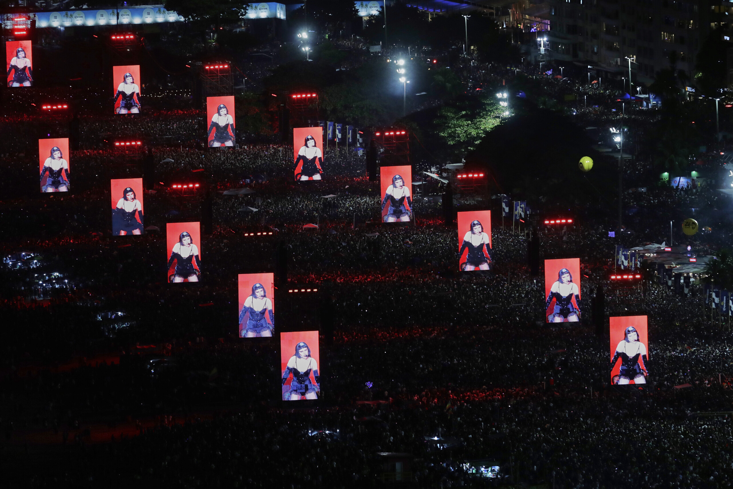 bresil complot pour faire exploser une bombe lors du concert de lady gaga dejoue 2 arrestations scaled