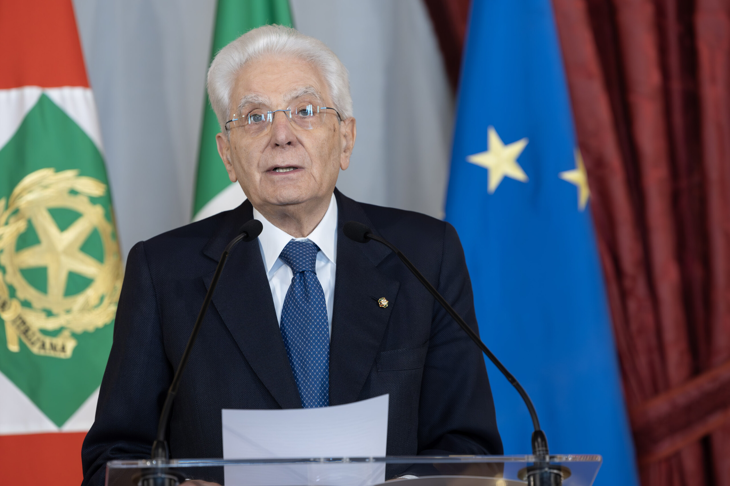 defense mattarella le devouement et lengagement des femmes et des hommes de larmee sont une force pour la republique scaled