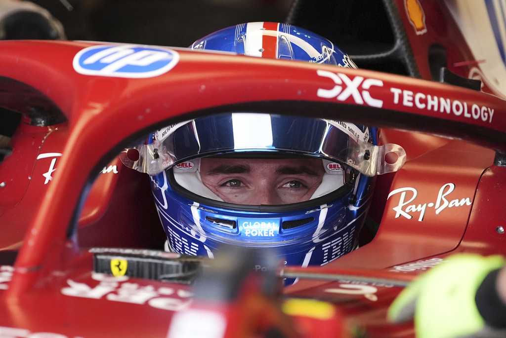 gp de miami leclerc ce netait pas une journee facile nous devons tout revoir