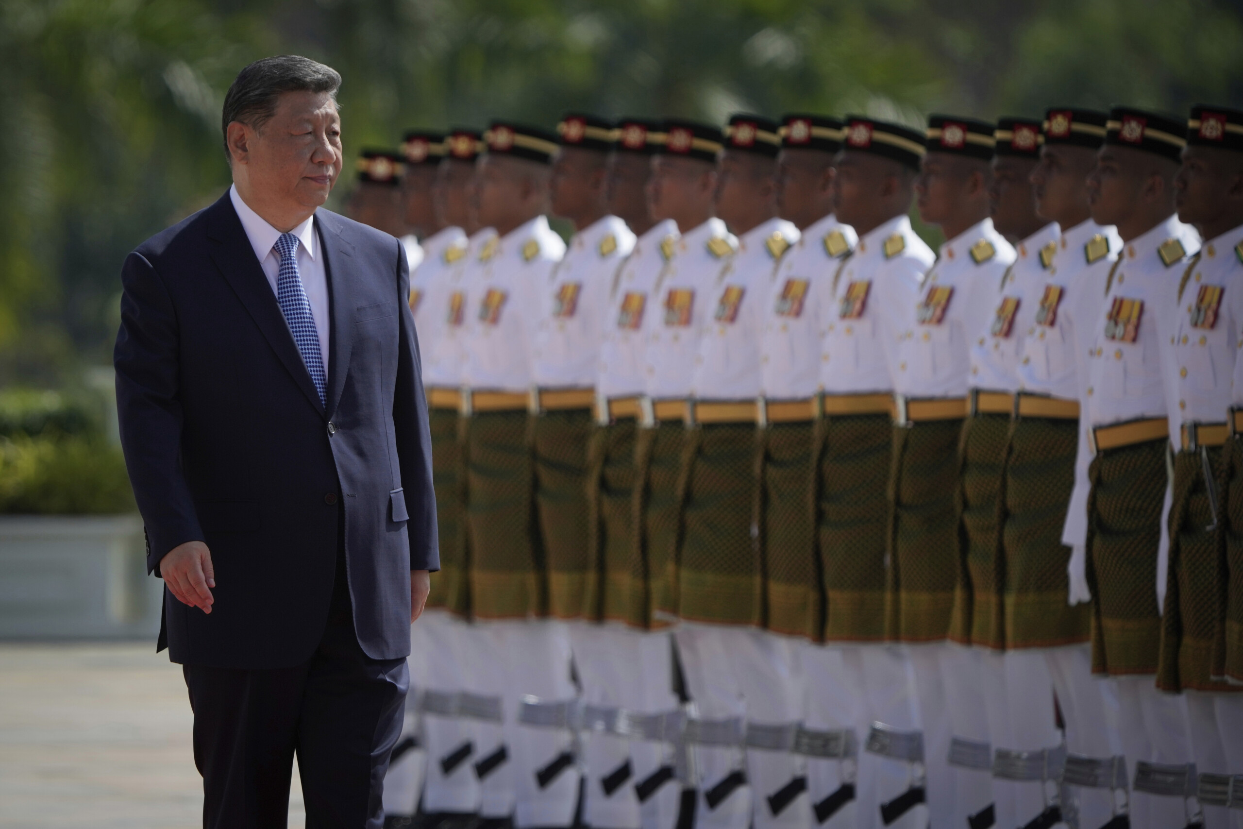 russie kremlin xi jinping en visite du 7 au 10 mai scaled