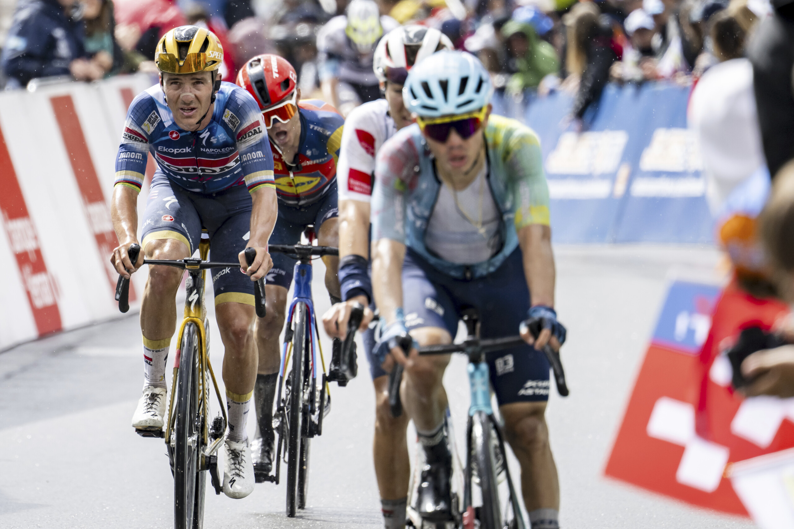 tour de romandie evenepoel remporte le chrono final la victoire finale pour joao almeida scaled
