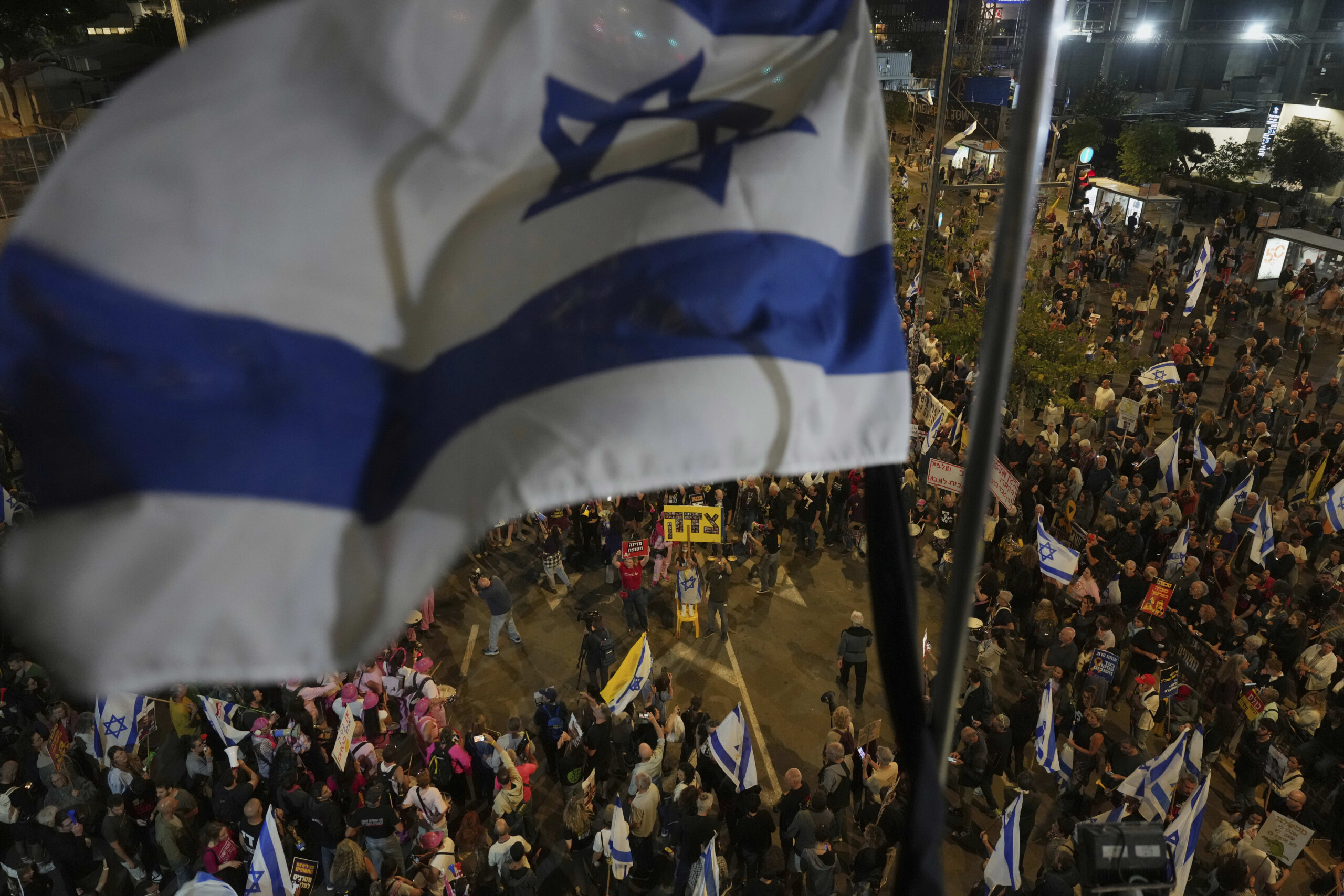 gaza le chef de larmee israelienne avertit israel risque de perdre les otages scaled