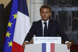 allemagne macron felicite merz un moteur franco allemand plus fort