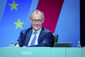 allemagne merz elu chancelier par le bundestag au second tour