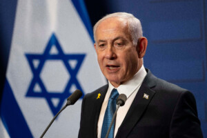 moyen orient netanyahu met en garde liran le sang retombera sur ceux qui attaquent israel