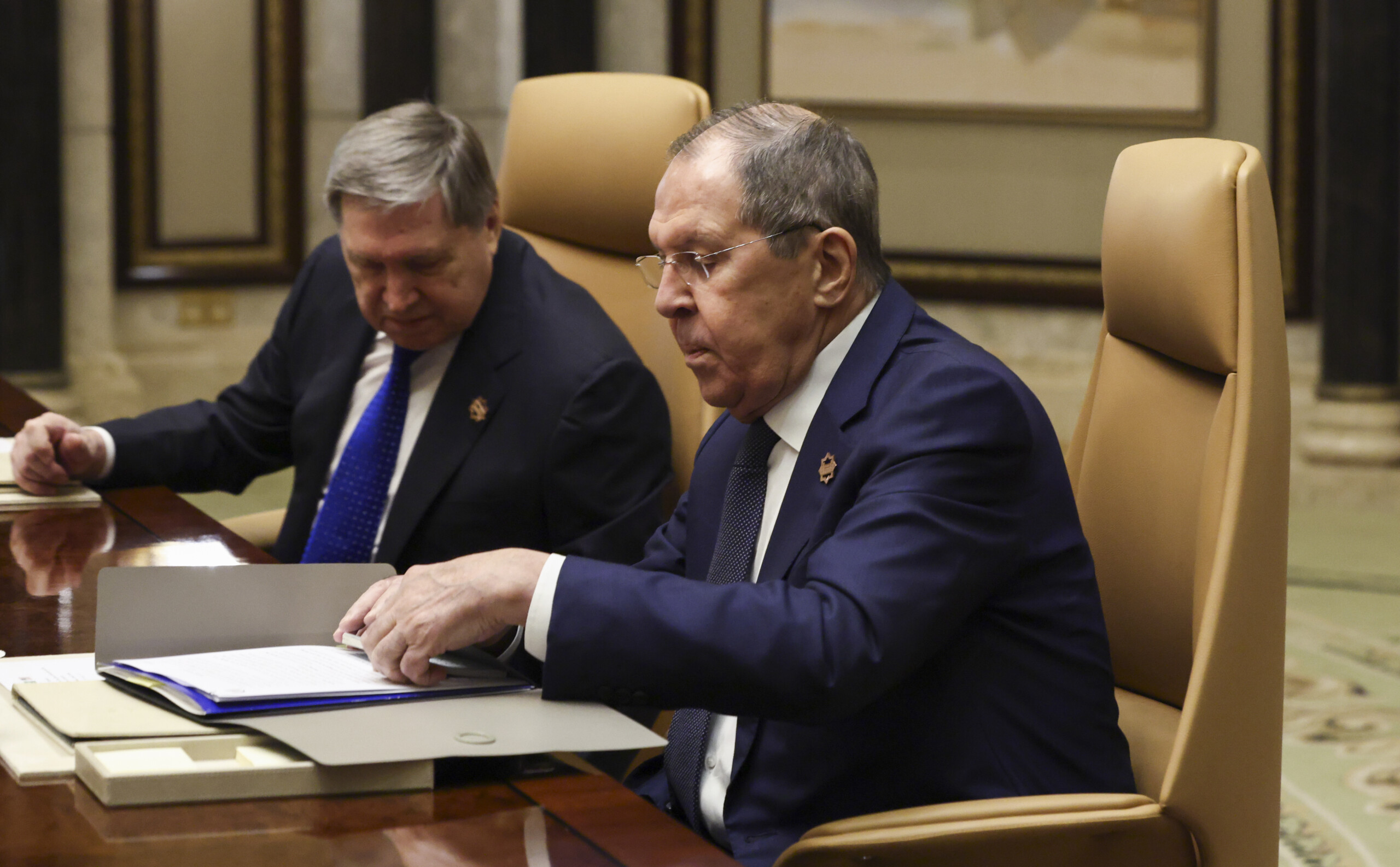 russie kremlin 29 dirigeants etrangers a la parade du 9 mai scaled