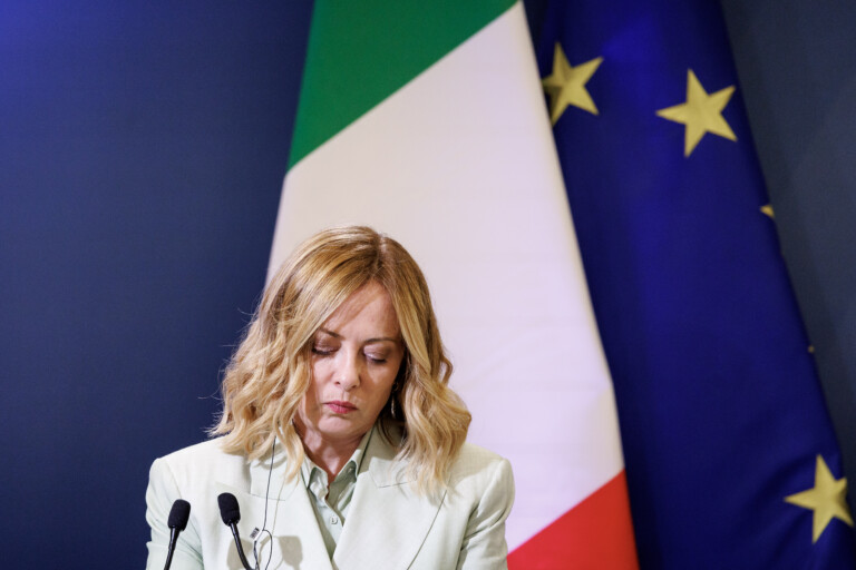 ue meloni litalie et lallemagne peuvent faire la difference en matiere de competitivite et de migrants