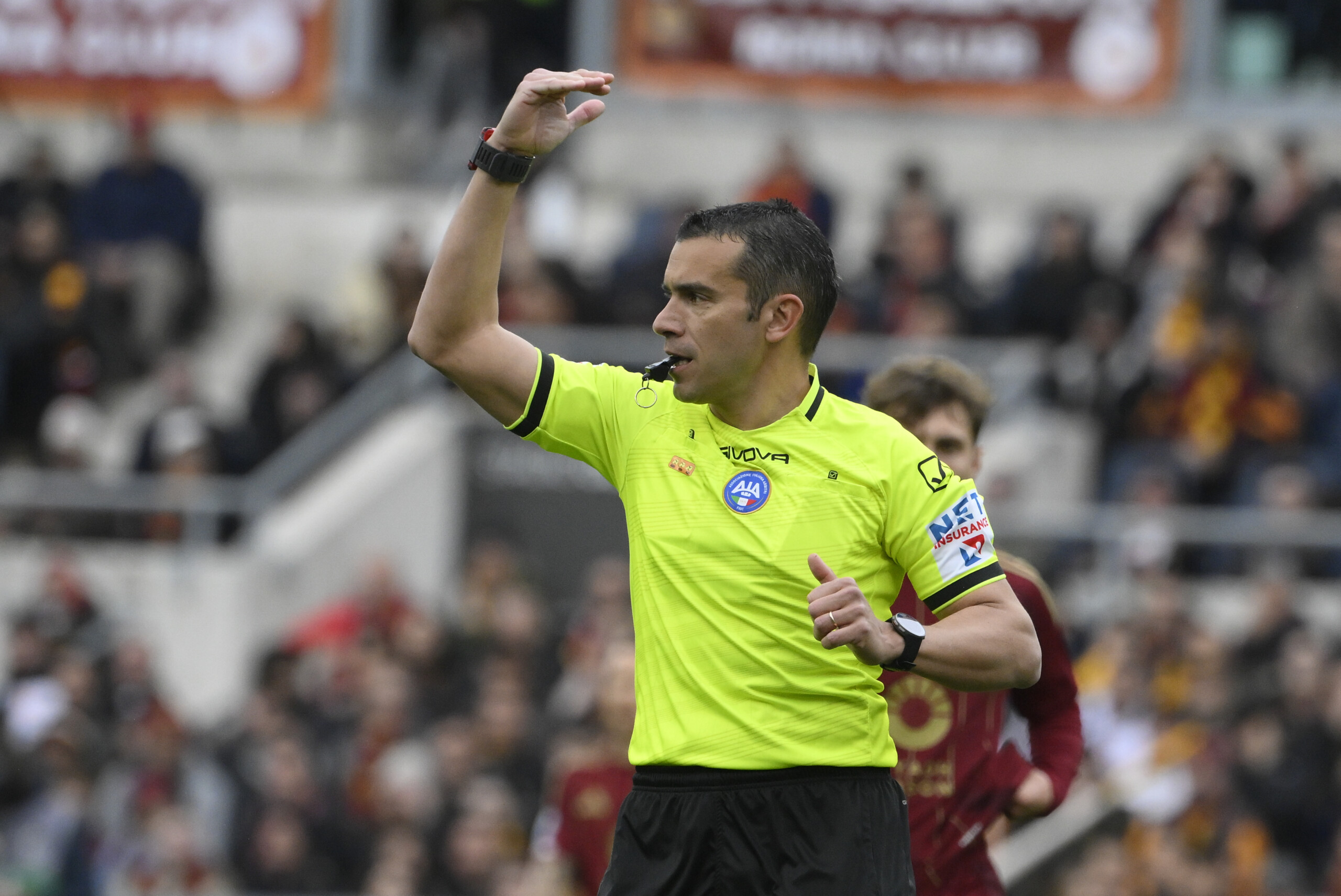 arbitres de serie a piccinini pour naples genes massa pour lazio juve scaled