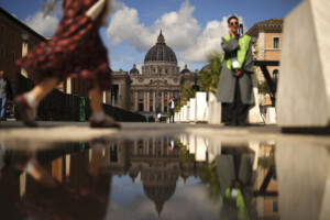 conclave debut de la messe pro eligendo pontifice