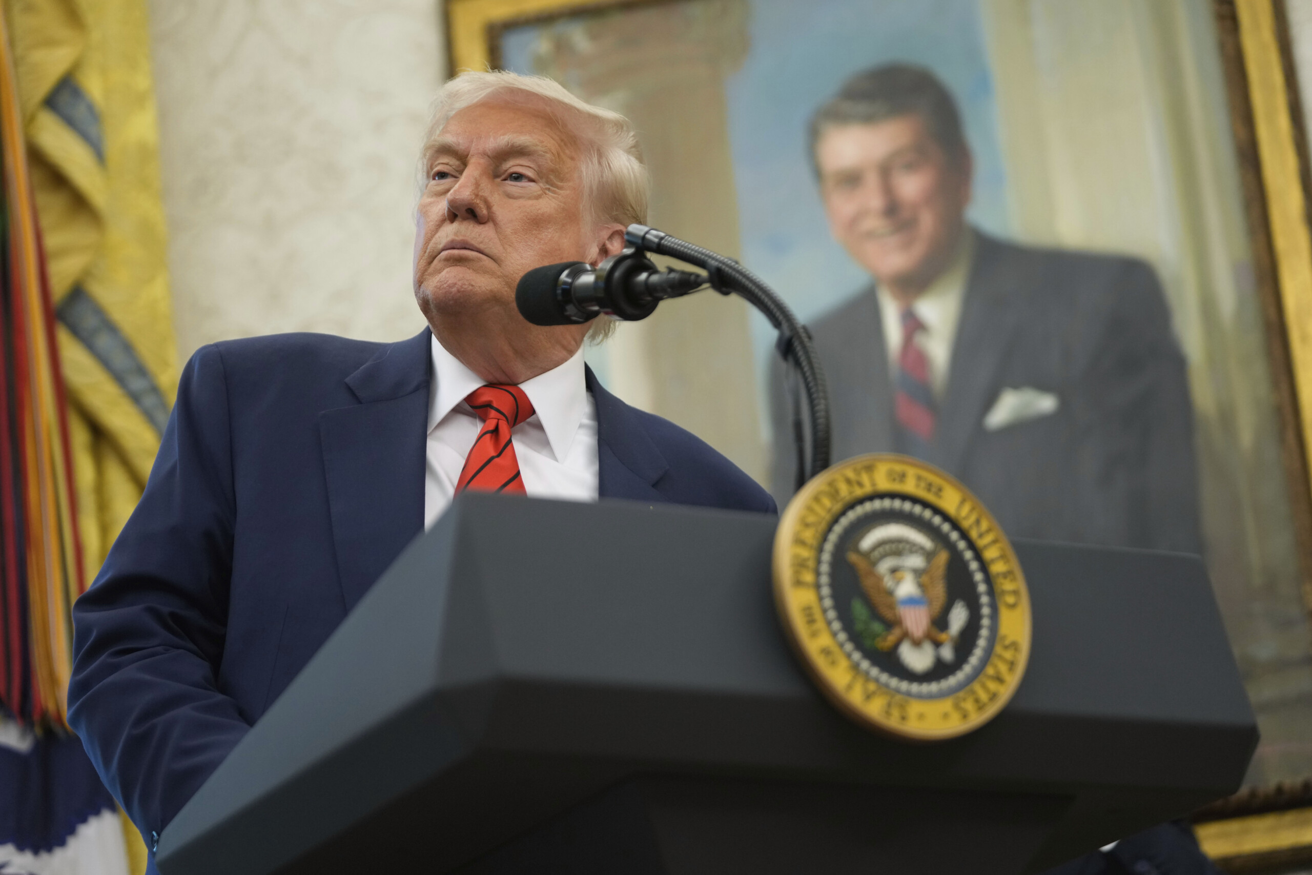 etats unis medias trump veut rebaptiser le golfe persique en golfe arabique scaled