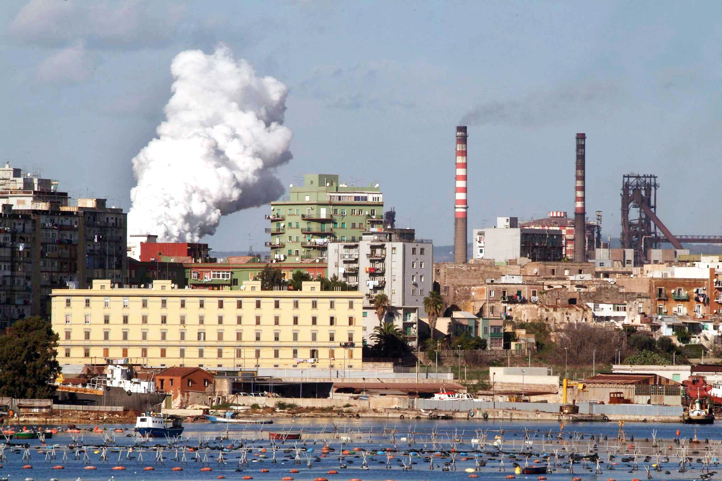 ex ilva nouvelle procedure dinfraction de lue contre litalie non transposition des regles sur les emissions