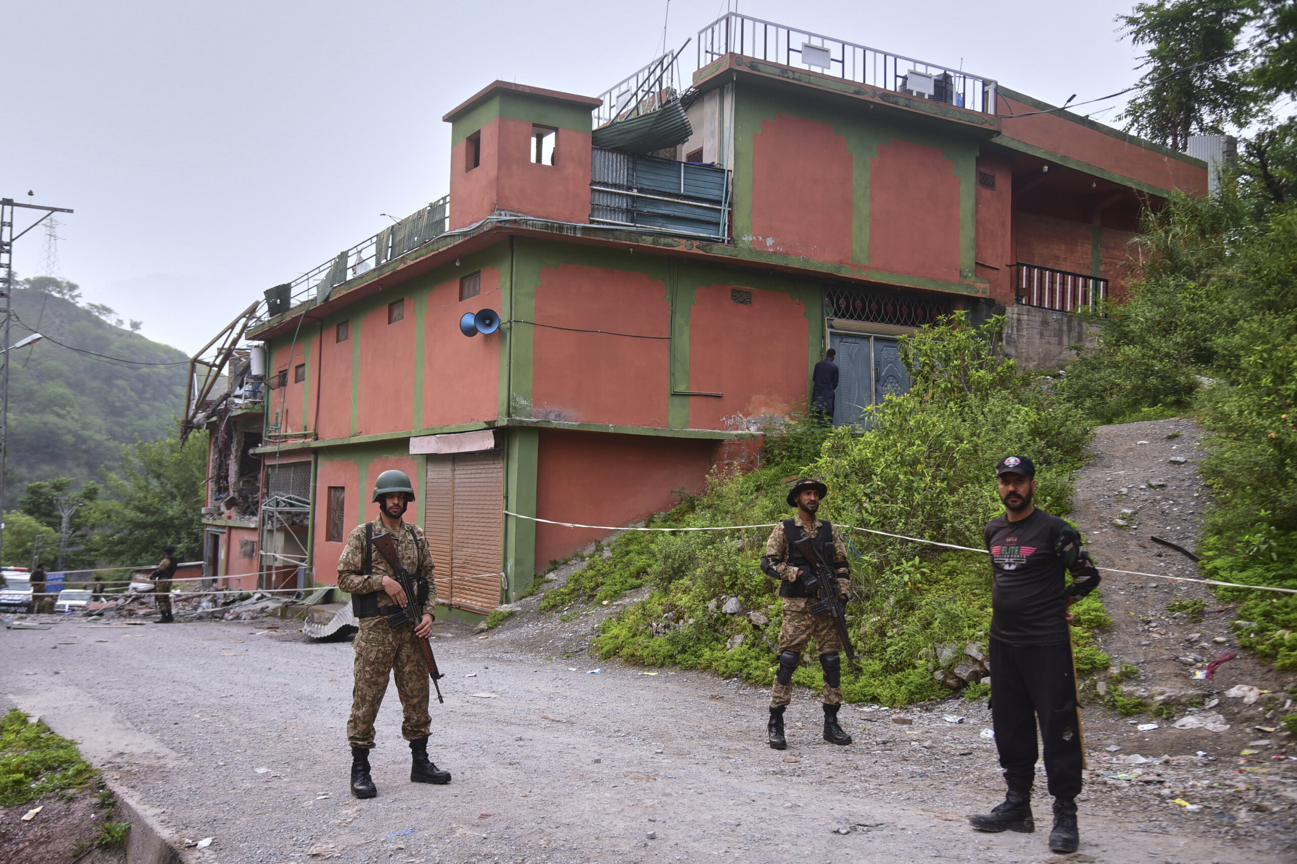le pakistan convoque le charge daffaires indien un acte dagression flagrant scaled
