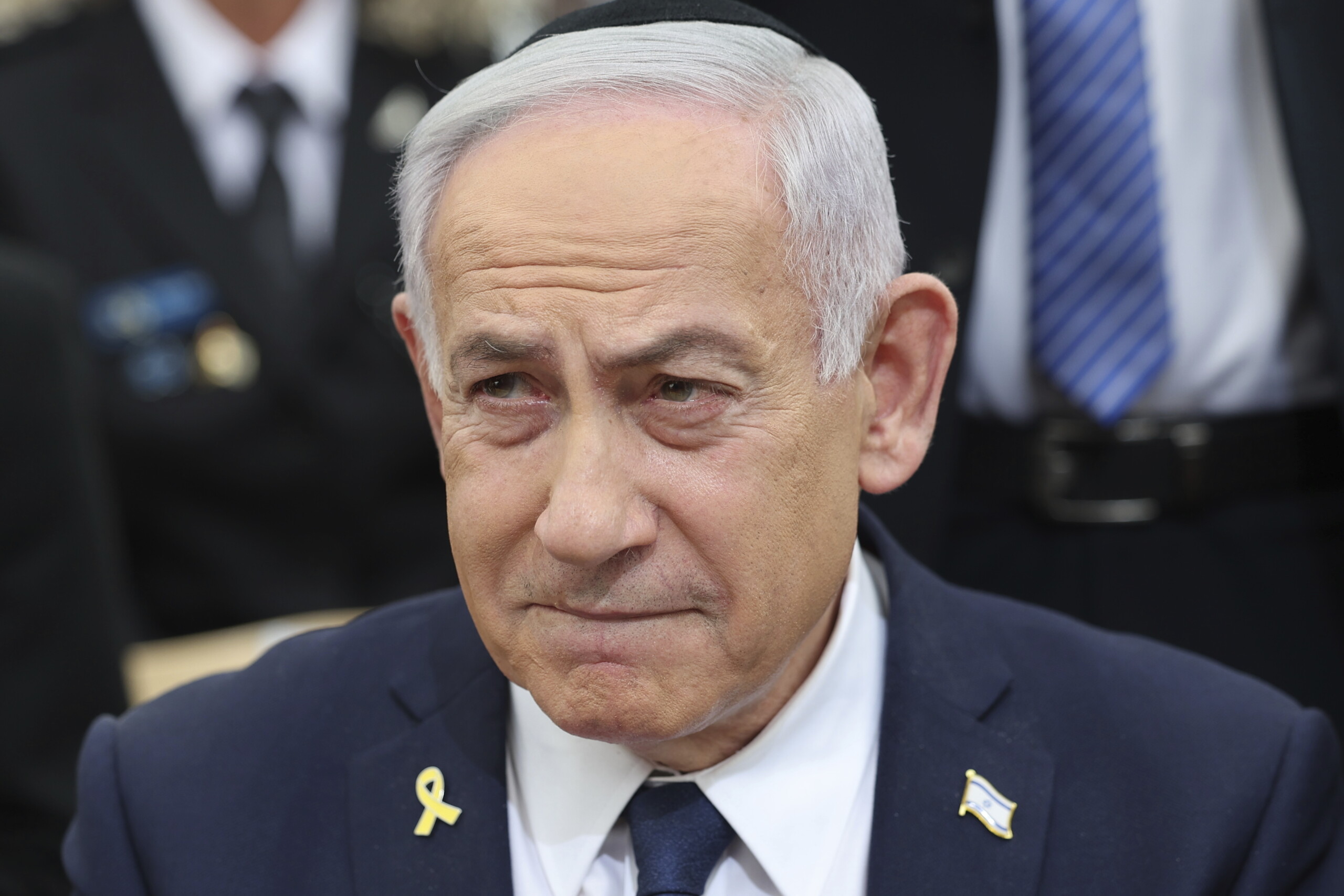 moyen orient netanyahu 21 otages sont vivants la vie des trois autres est incertaine scaled