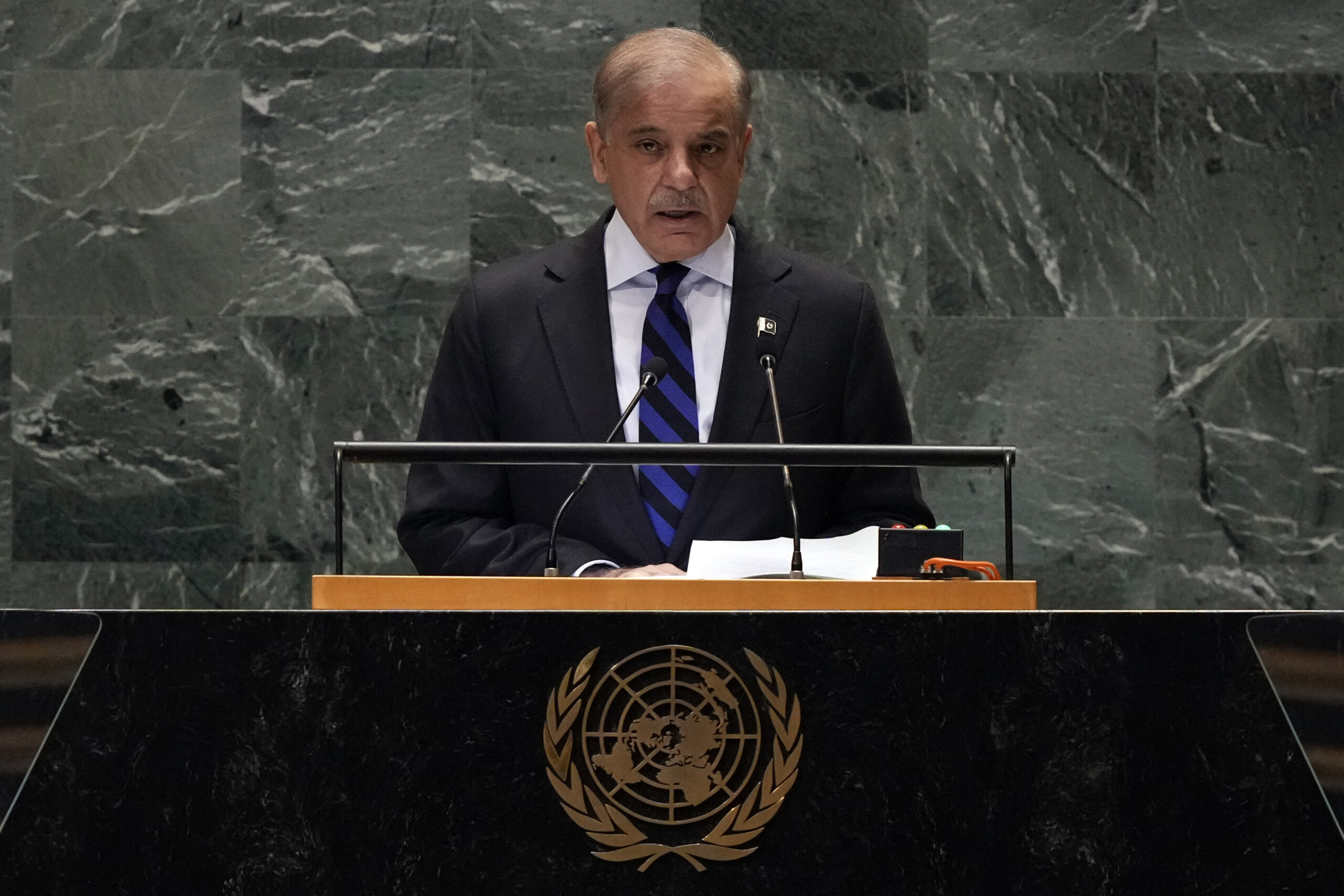 pakistan le premier ministre sharif nous vengerons chaque goutte de sang versee scaled