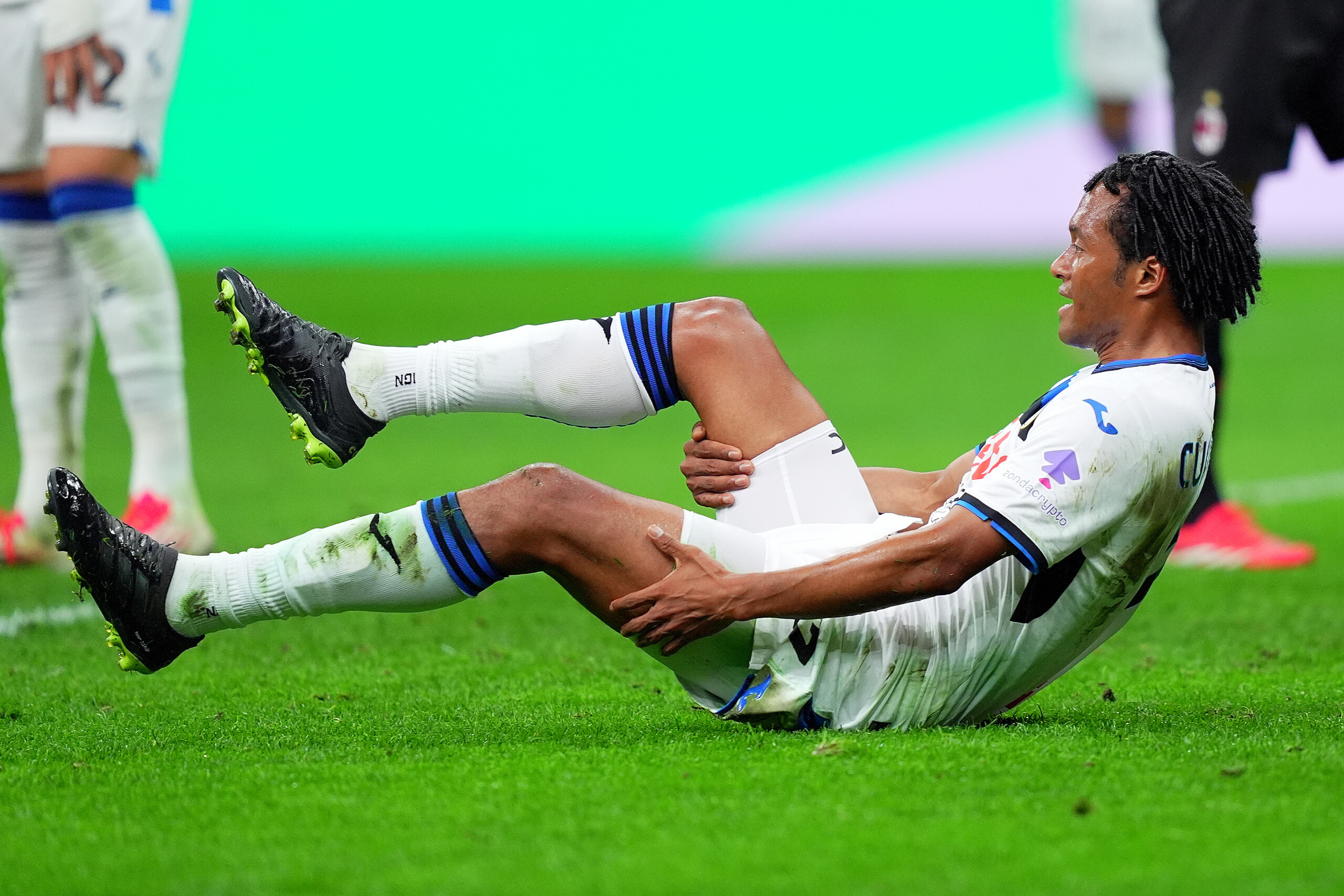 atalanta lesion de premier degre au biceps femoral droit pour cuadrado scaled