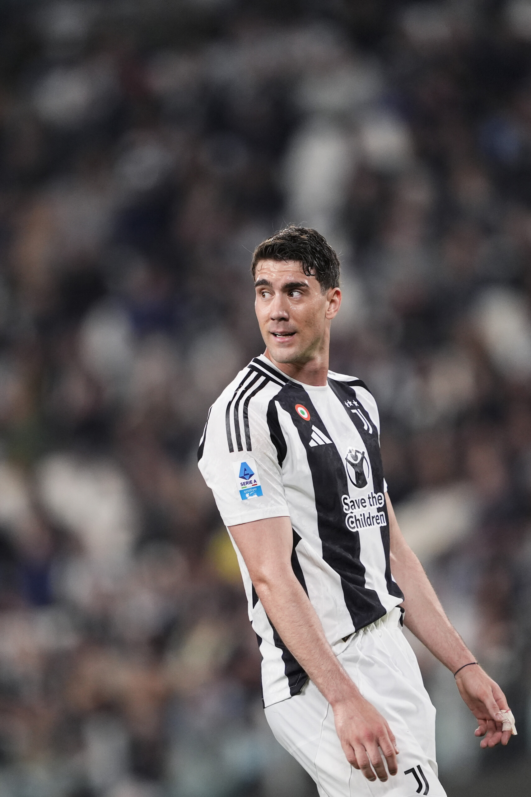 football juventus vlahovic revient dans le groupe scaled