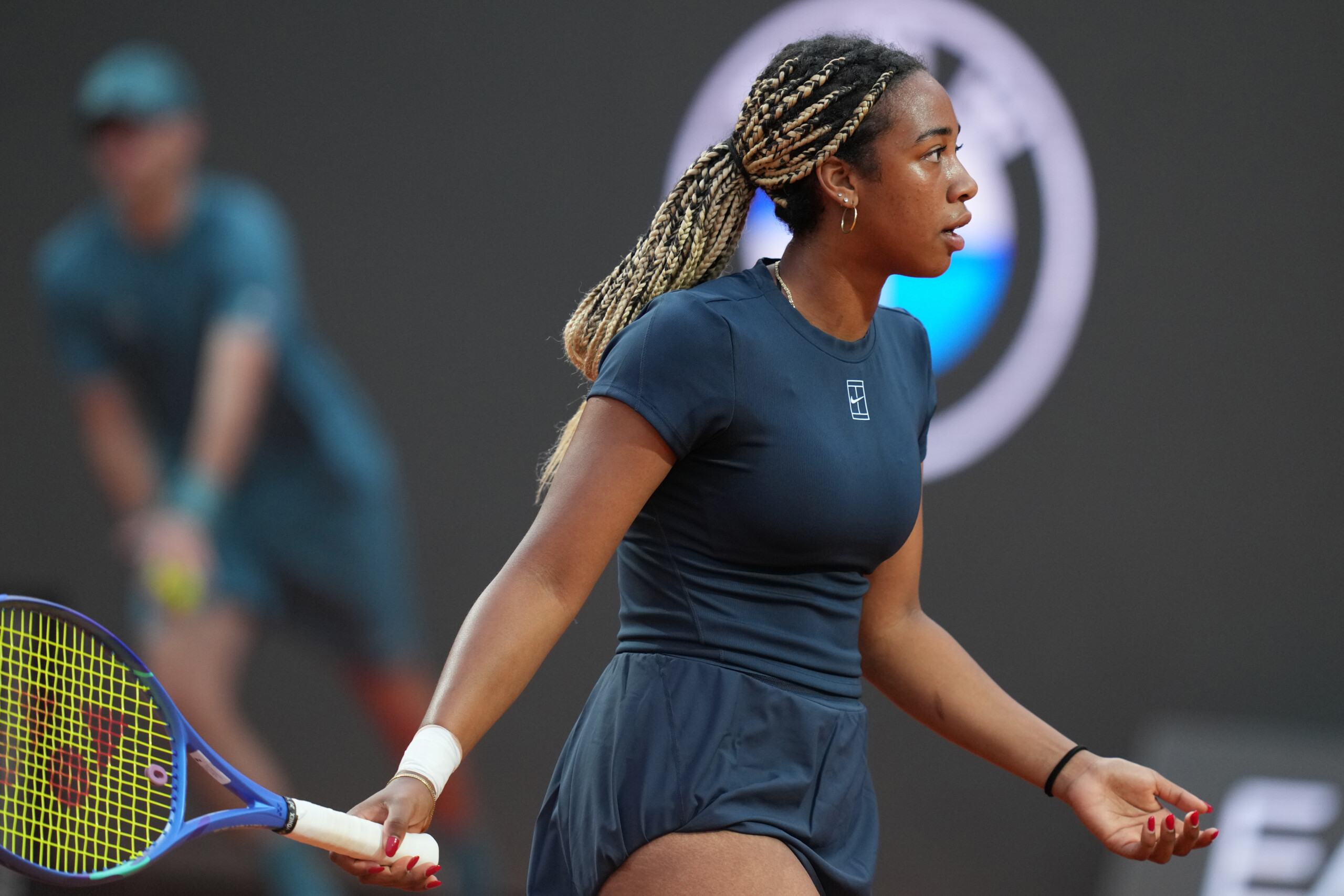 internazionali ditalia grant manque deux balles de match et sort des le premier tour scaled