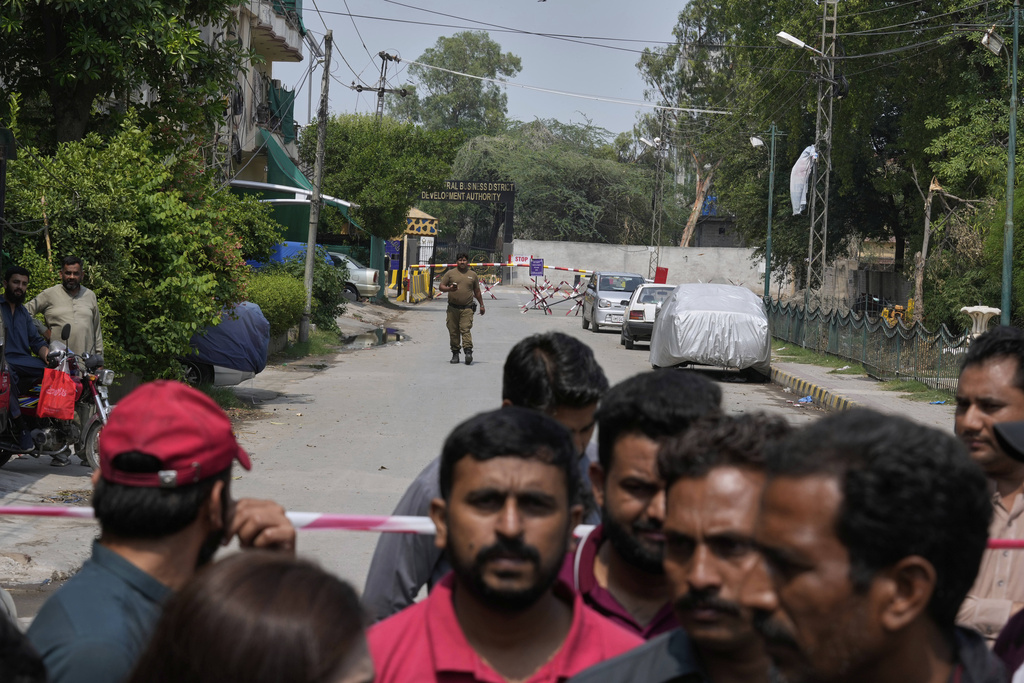 pakistan 25 drones indiens abattus 4 soldats blesses