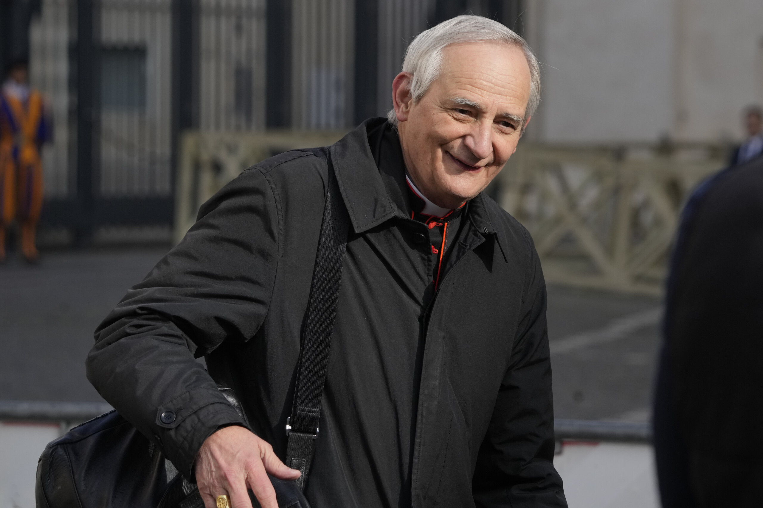 pape eveques italiens vous pouvez compter sur nous notre engagement pour batir des ponts de dialogue scaled