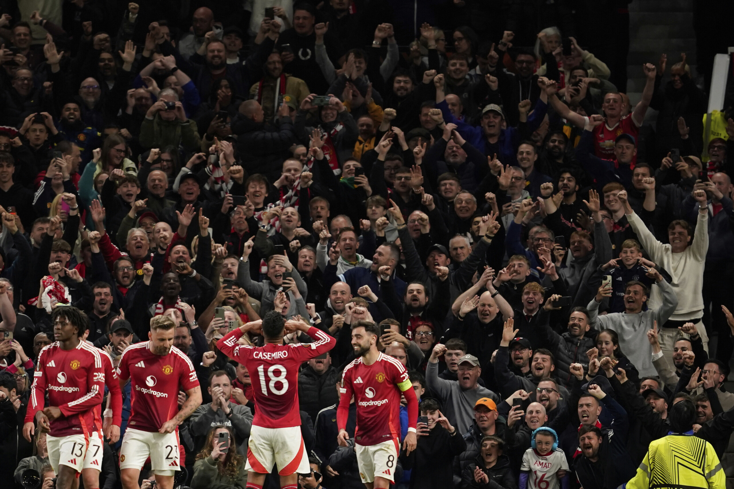 europa league la finale sera un derby anglais entre manchester united et tottenham scaled
