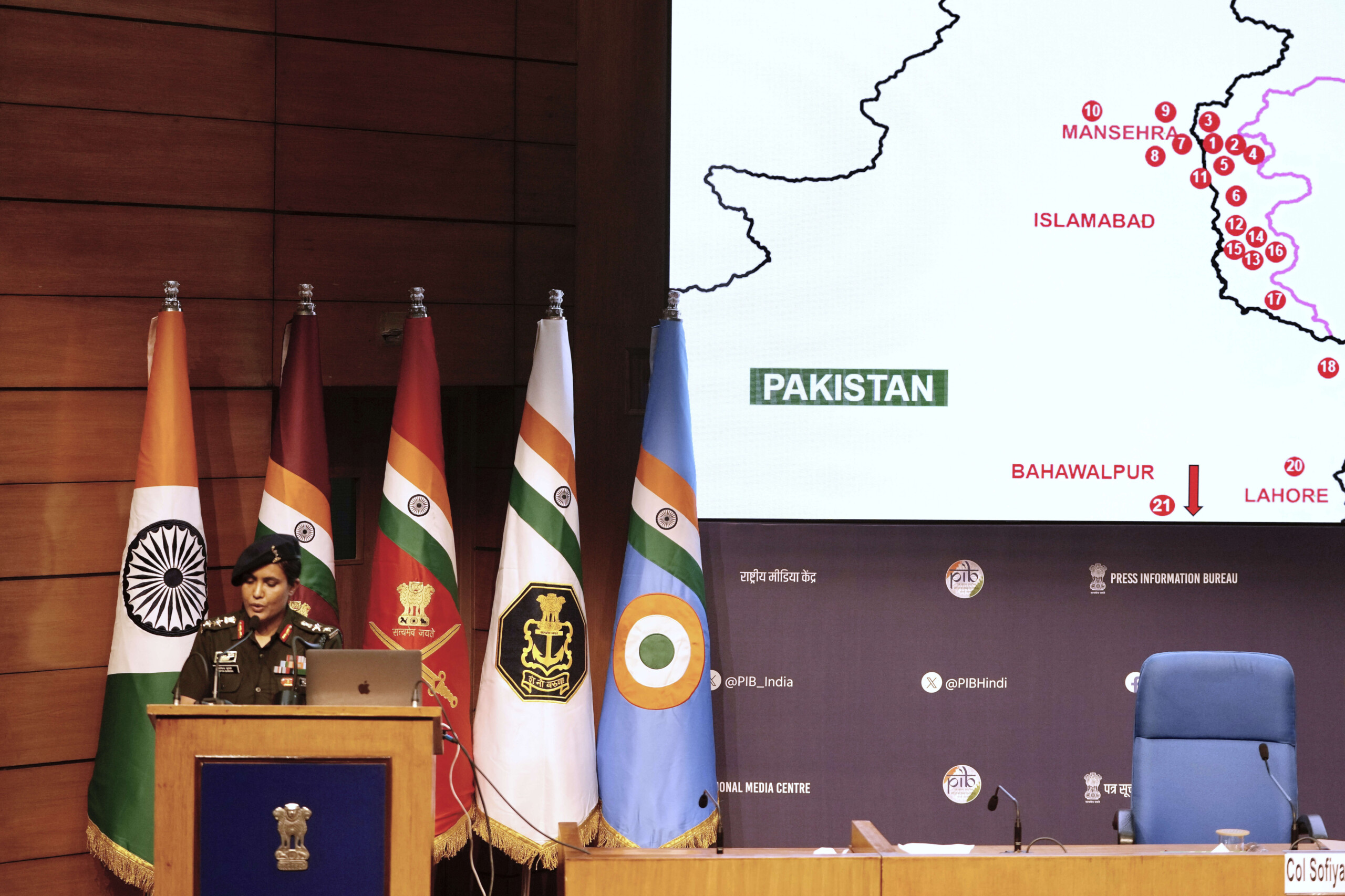inde pakistan affrontements nocturnes au moins 5 morts scaled