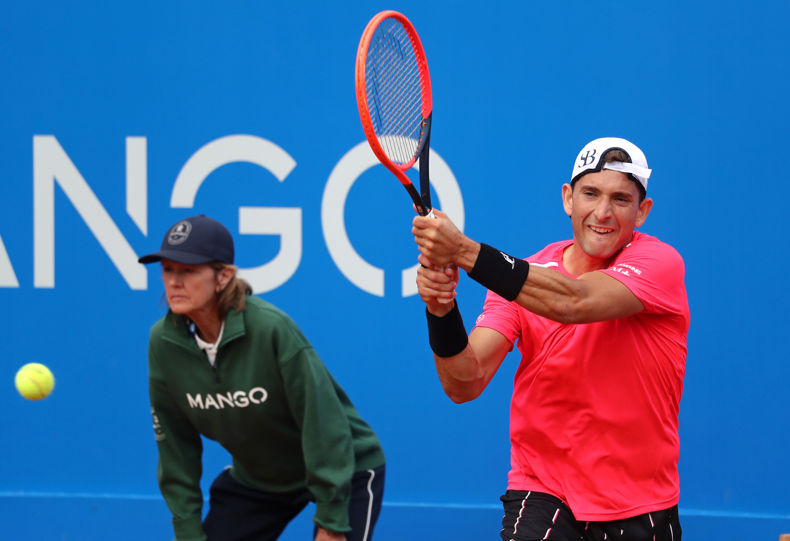 internationaux exploit de passaro qui bat dimitrov et passe au troisieme tour scaled