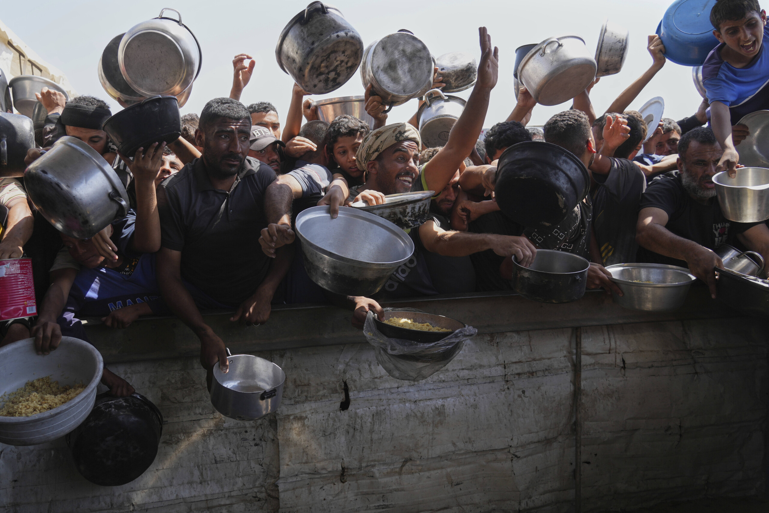 moyen orient le conseil des ministres prolonge letat durgence a gaza 25 millions supplementaires alloues scaled