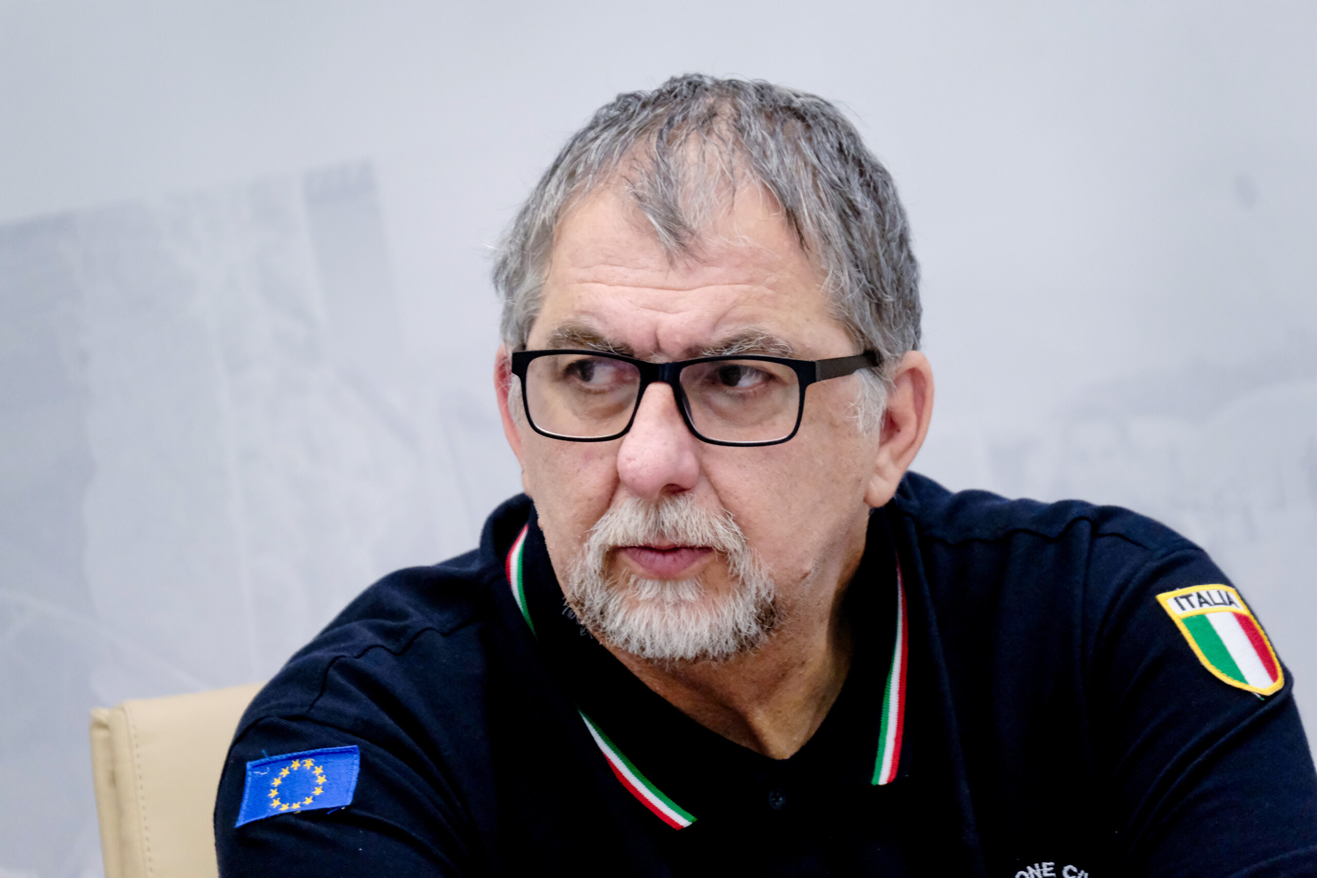 pape ciciliano prets avec 2 000 benevoles pour le premier angelus scaled