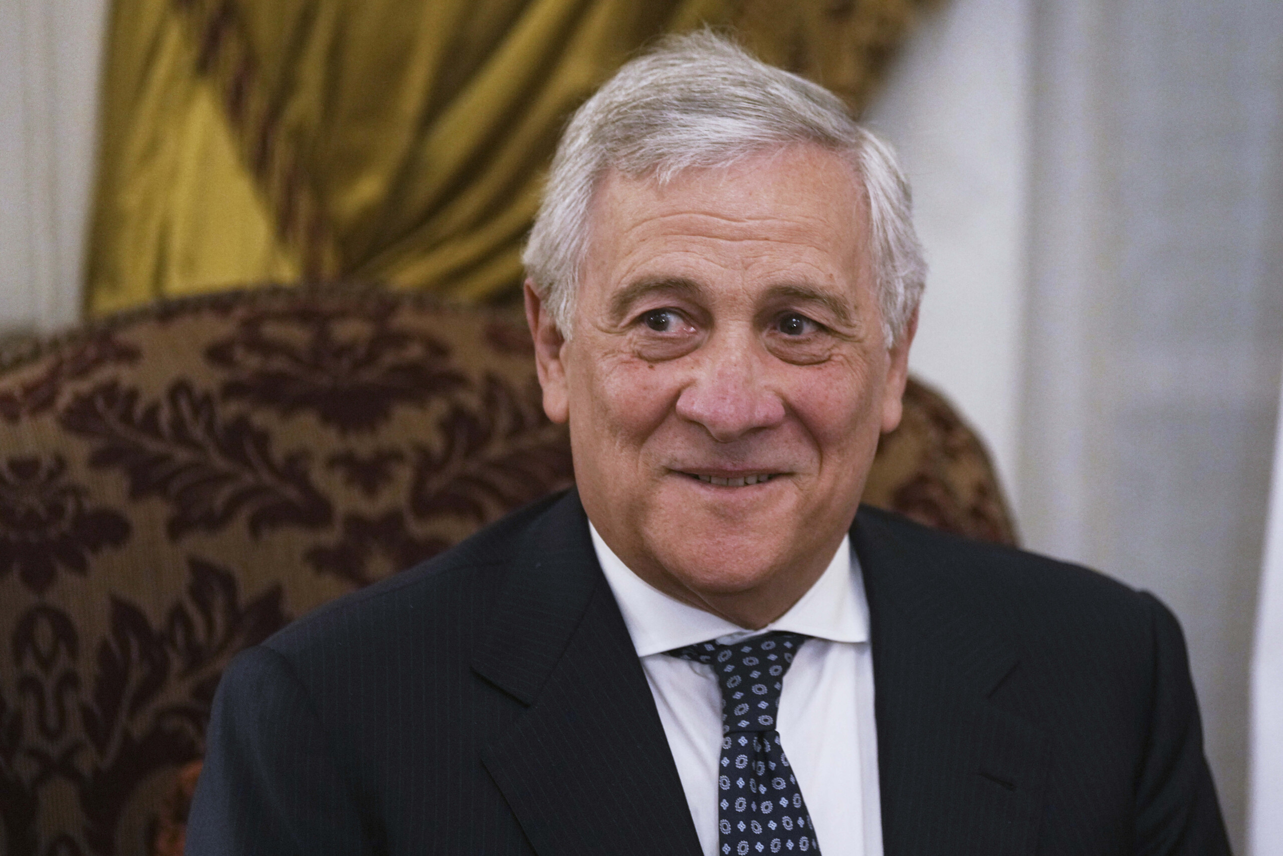 ukraine tajani la defense de kiev nest pas une question damitie mais de principe scaled