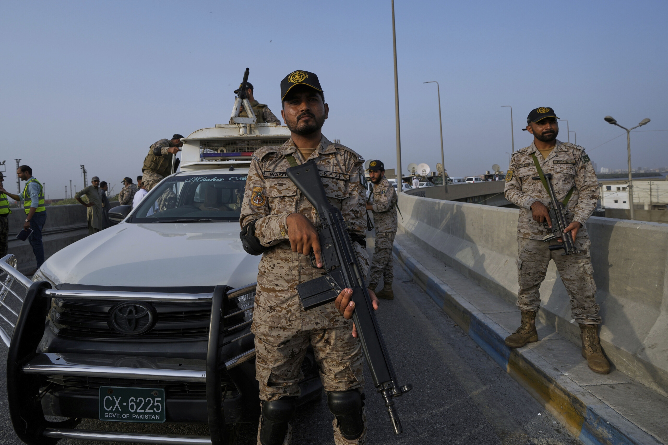 inde pakistan des missiles contre 3 bases pakistanaises islamabad pret pour une frappe de represailles scaled