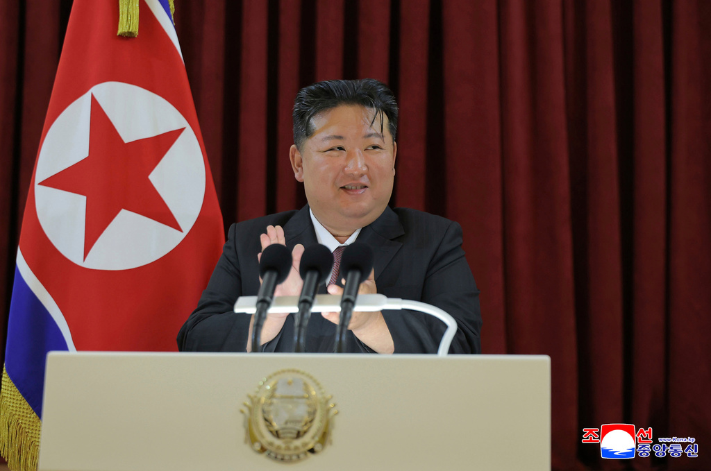 ukraine kim jong un nous nhesiterons pas a recourir a la force si les etats unis provoquent moscou