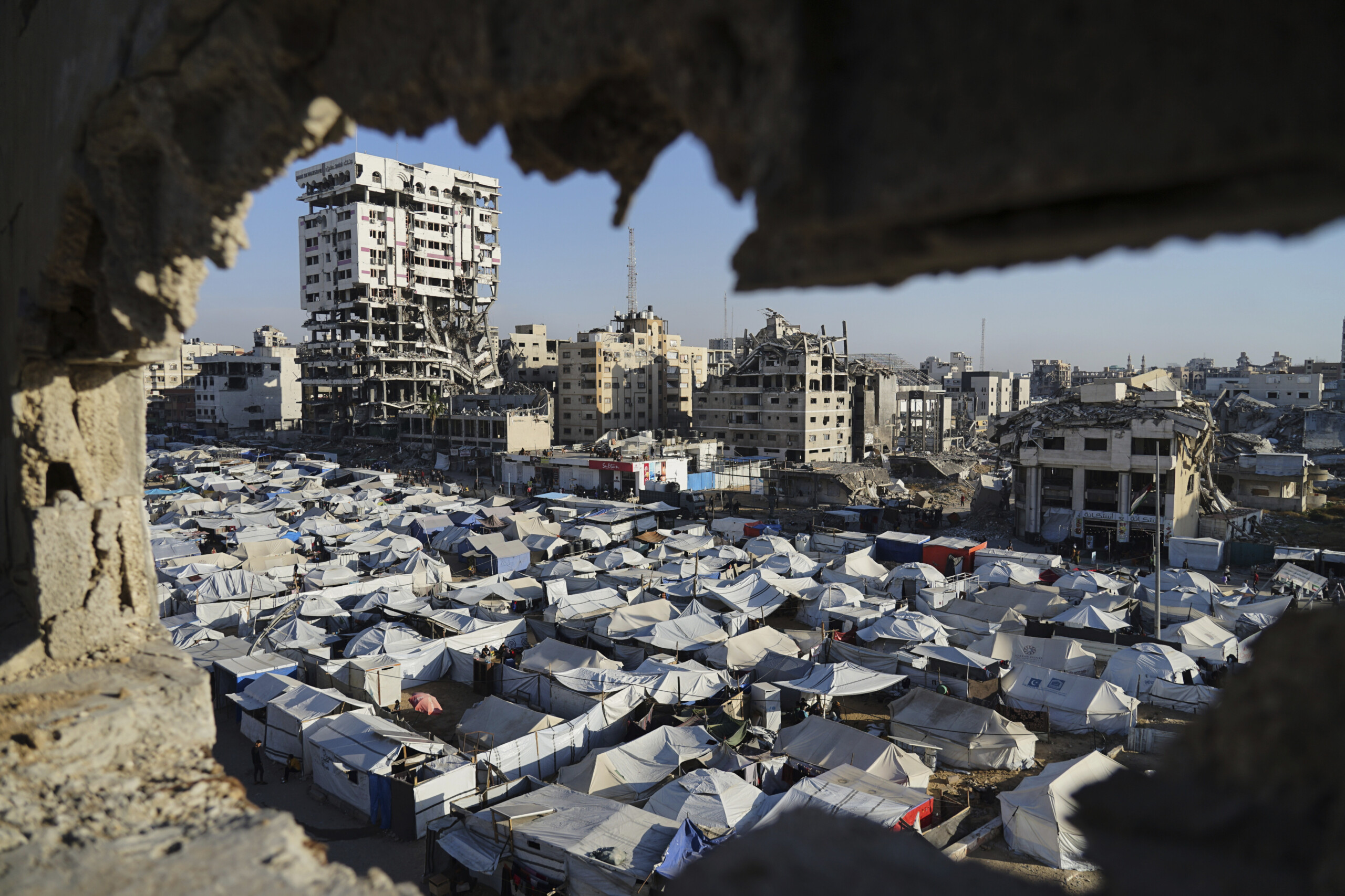 plan americain avec le hamas au pouvoir a gaza sil renonce a toute action militaire scaled