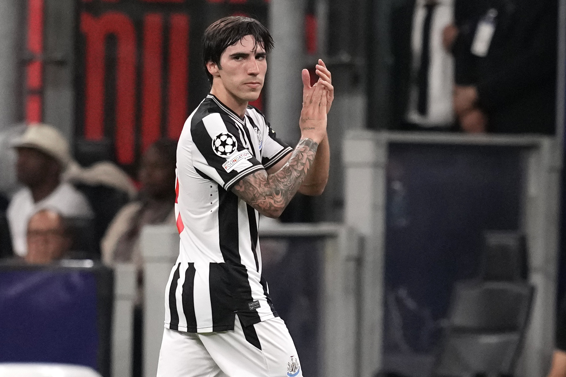 premier league newcastle chelsea 2 0 tonali marque