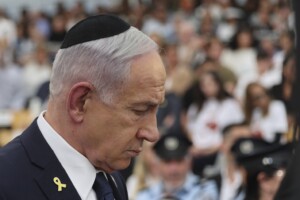 bureau de netanyahu la liberation des otages nimplique pas de treve