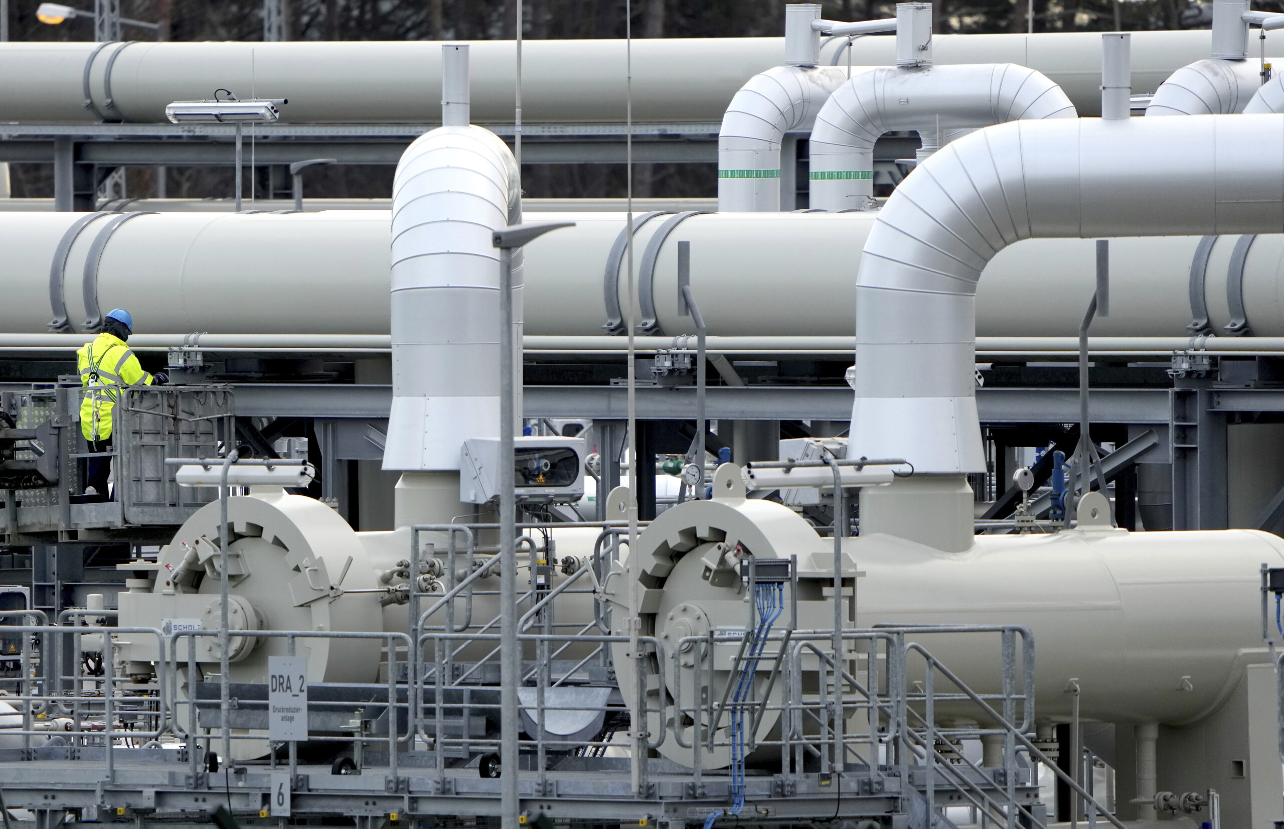ue idee de sanctions contre nord stream 2 pour decourager une reprise scaled