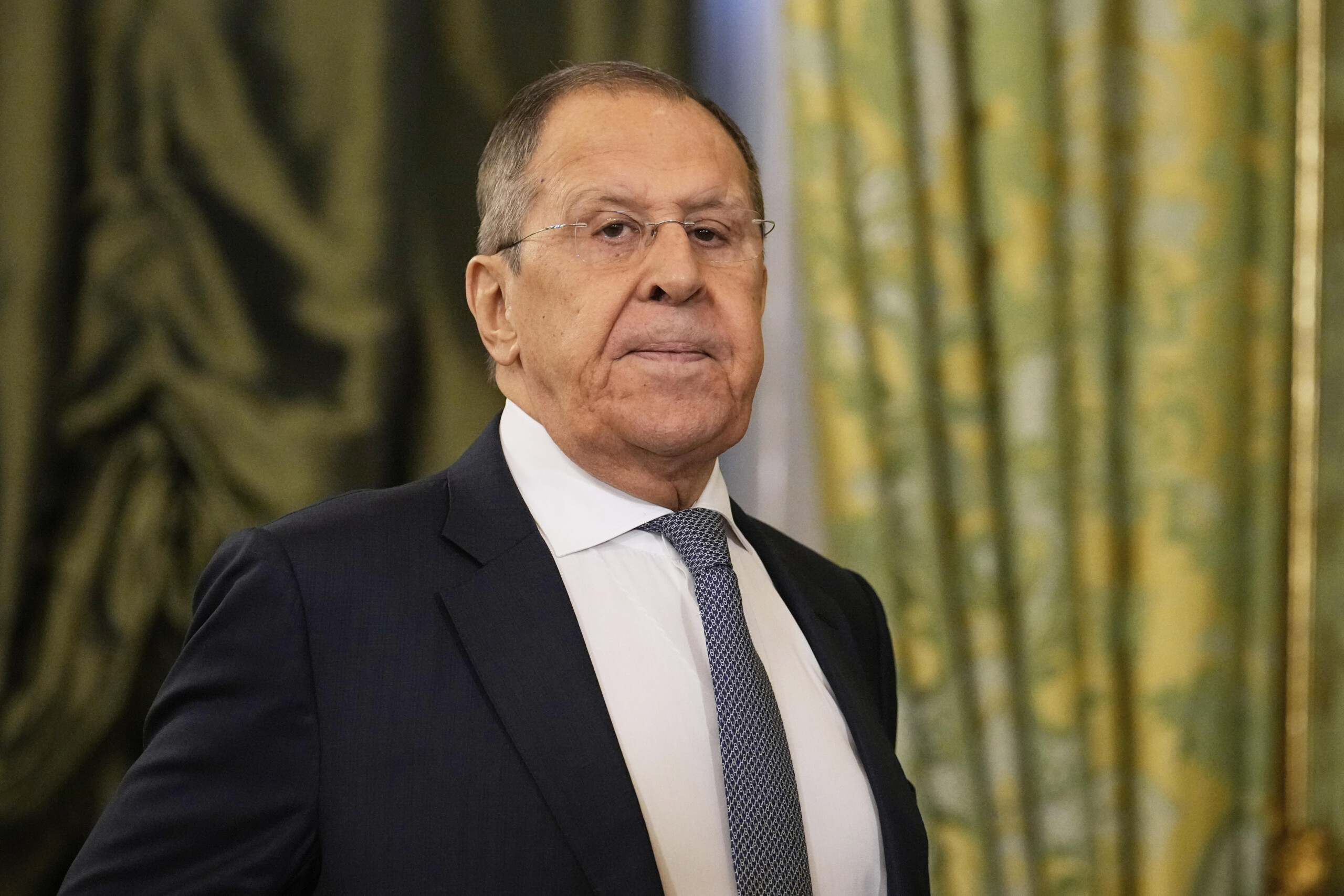 ukraine lavrov sentretient avec son homologue turc au sujet des pourparlers directs avec kiev a istanbul scaled