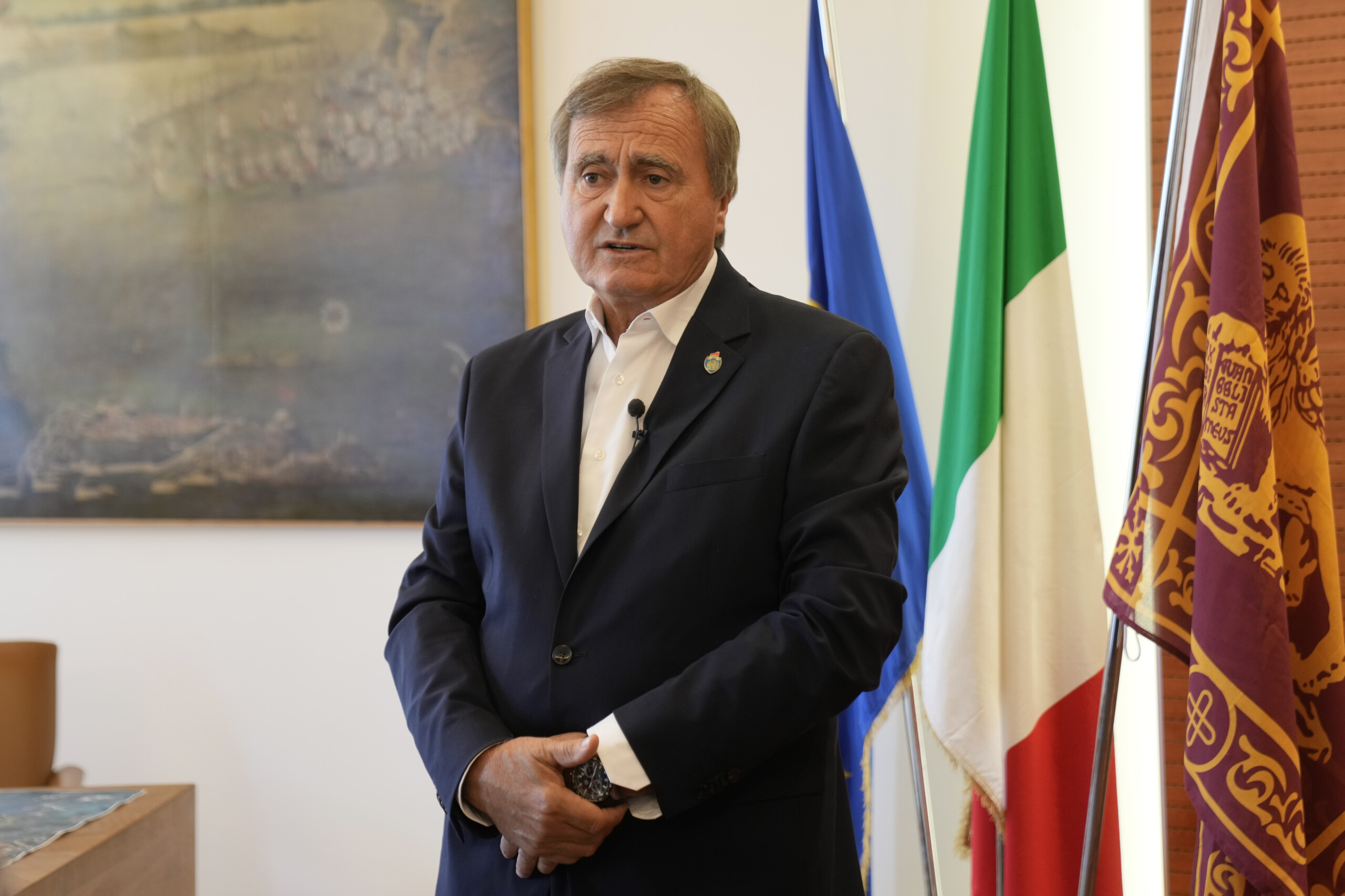 venise renvoi en jugement demande pour le maire brugnaro et 33 autres personnes mises en examen scaled