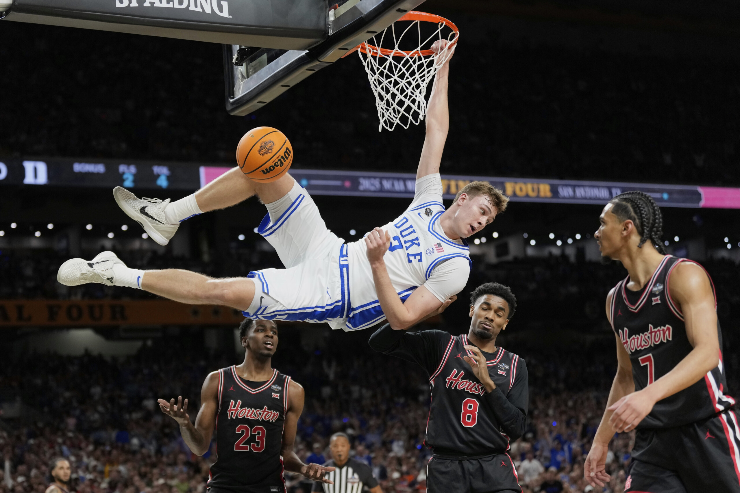 basket ball dallas remporte la loterie de la draft et sassure la course a cooper flagg scaled