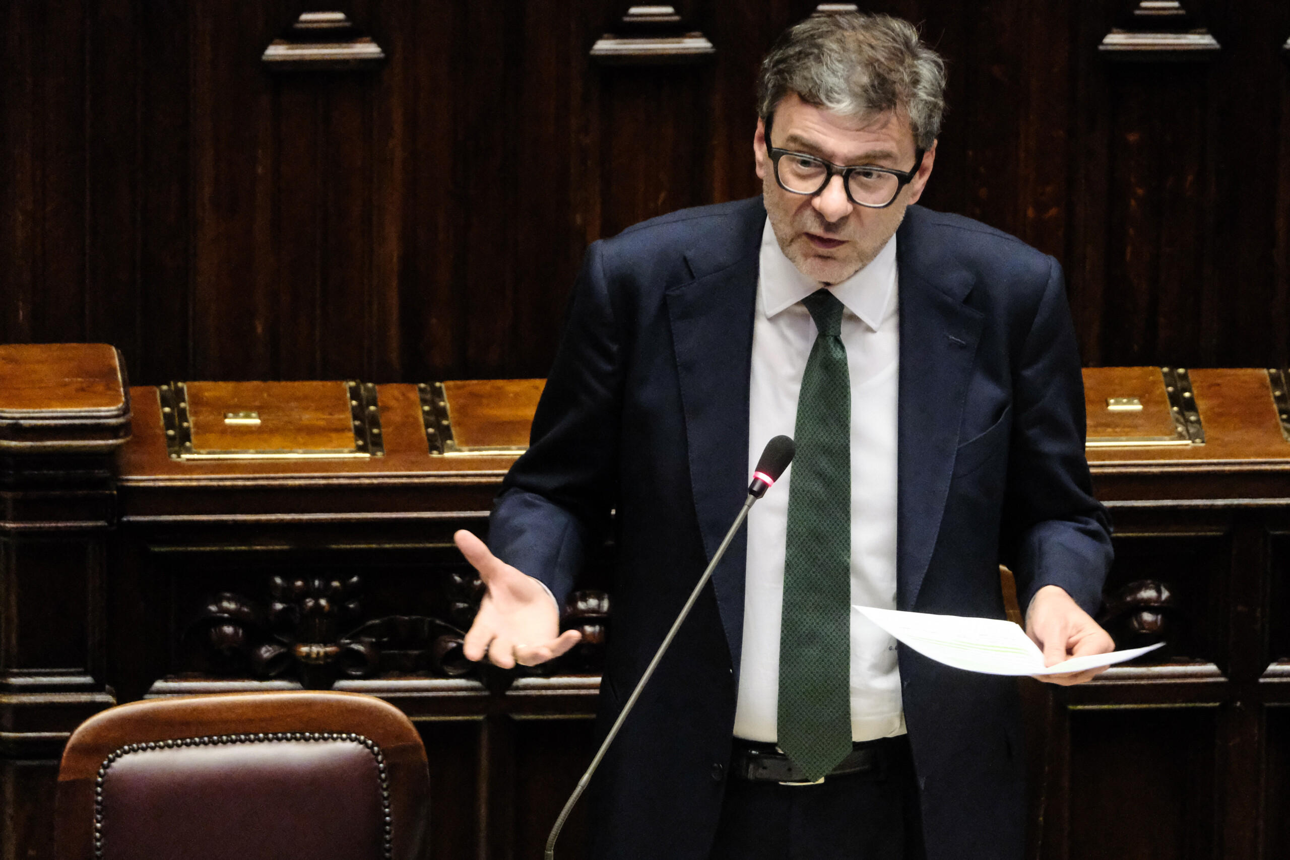 ue giorgetti sur la defense evaluer lutilisation de fonds prives et lextension du pnrr scaled