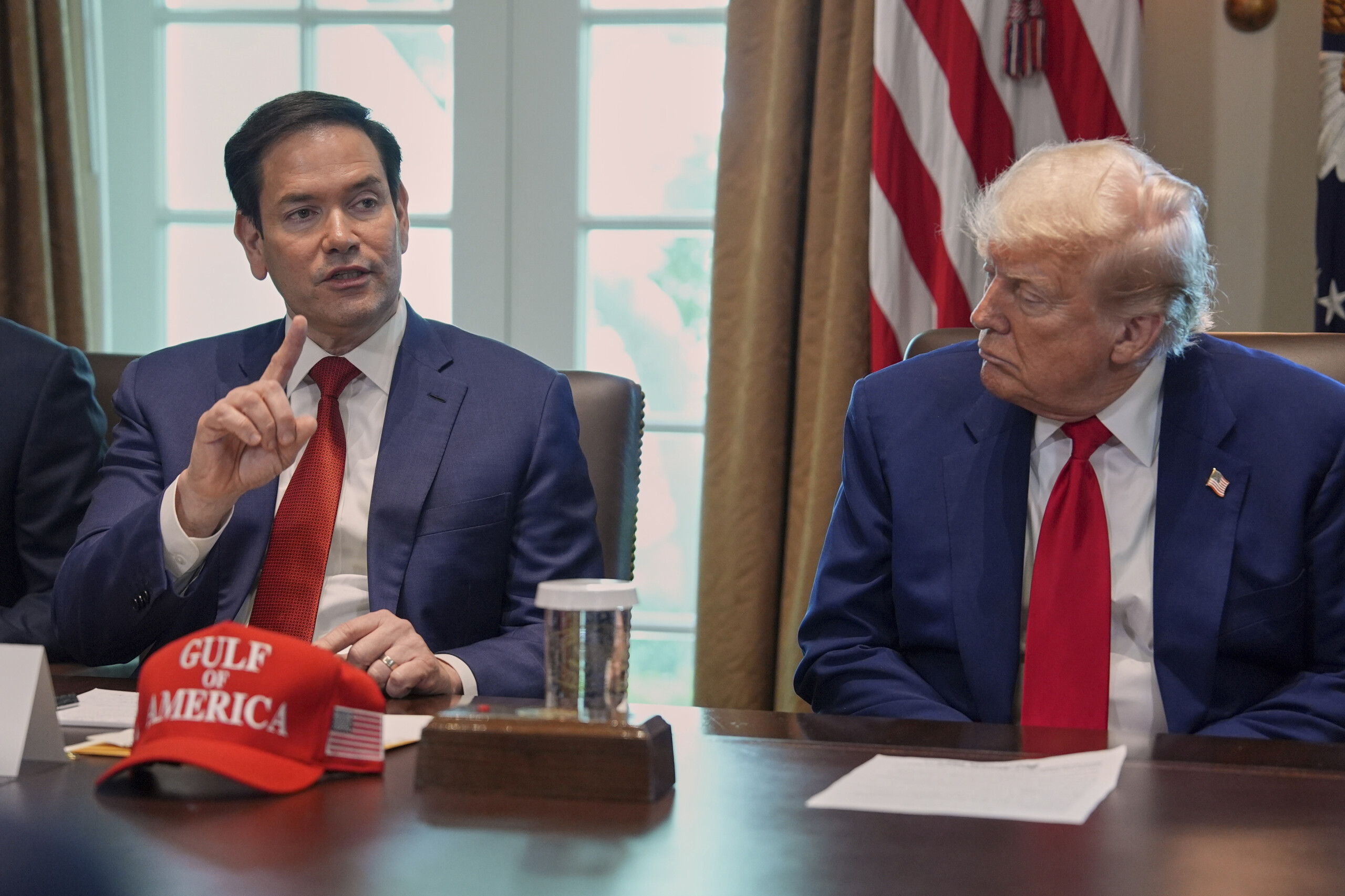 ukraine trump la delegation americaine avec rubio sera en turquie scaled