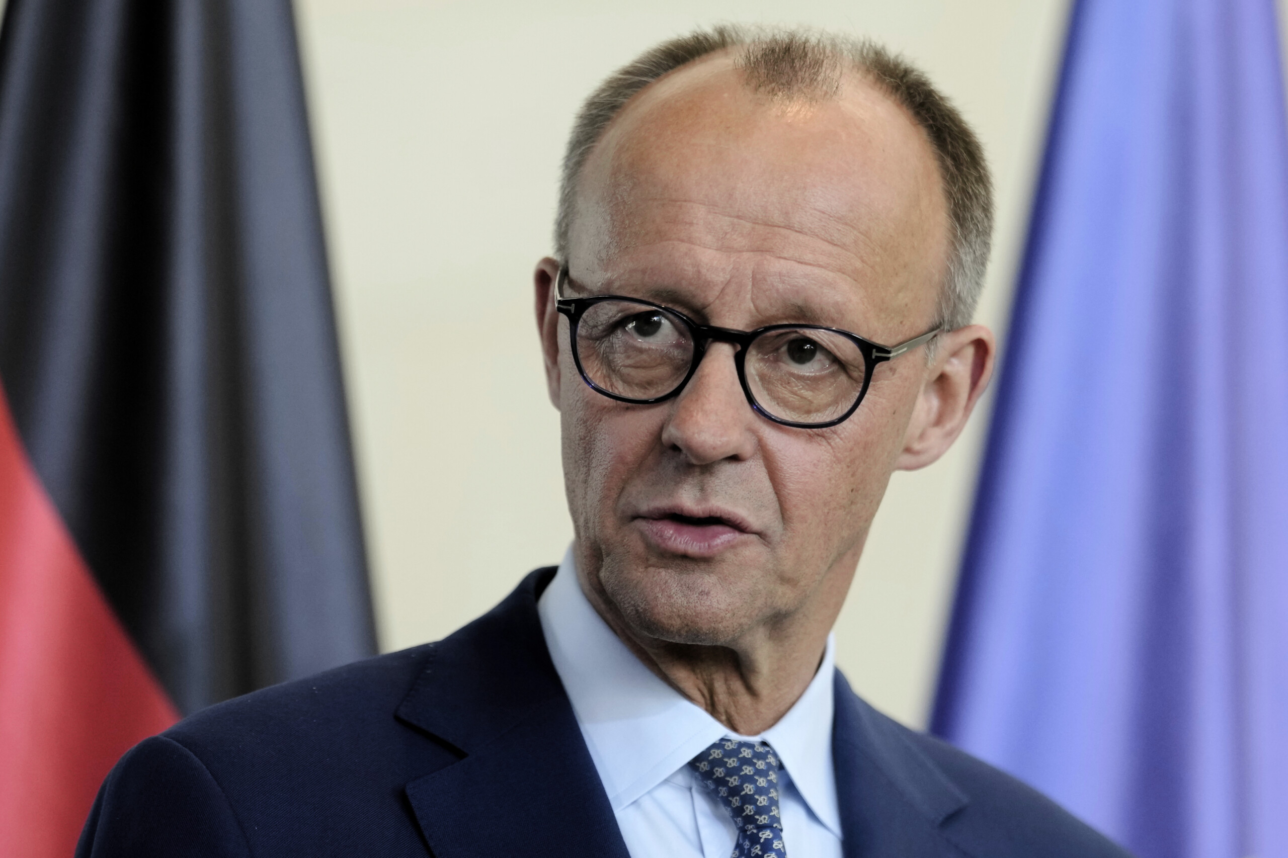 allemagne merz contre la semaine courte nous devons travailler davantage scaled
