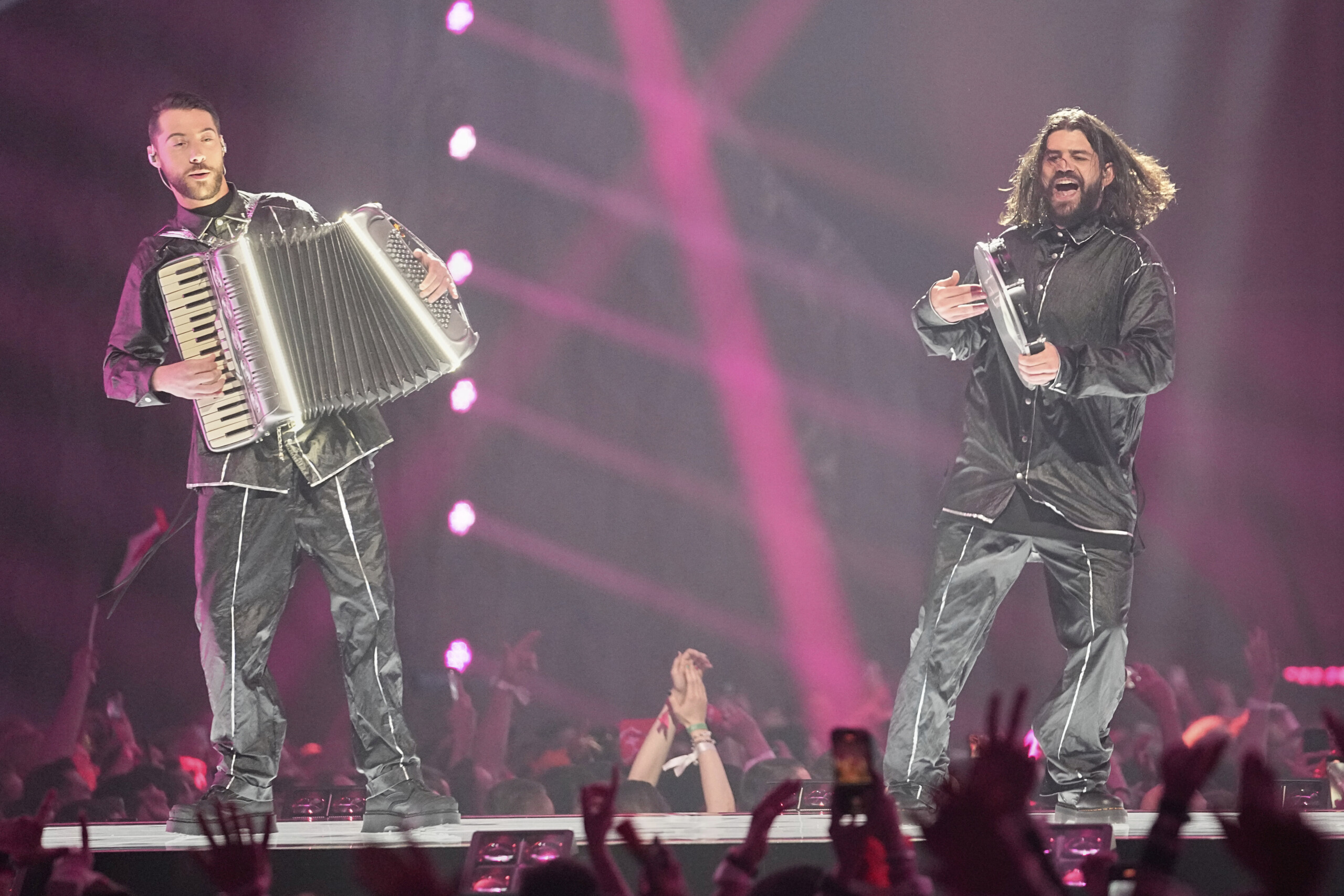 eurovision gabry ponte en finale pour saint marin scaled