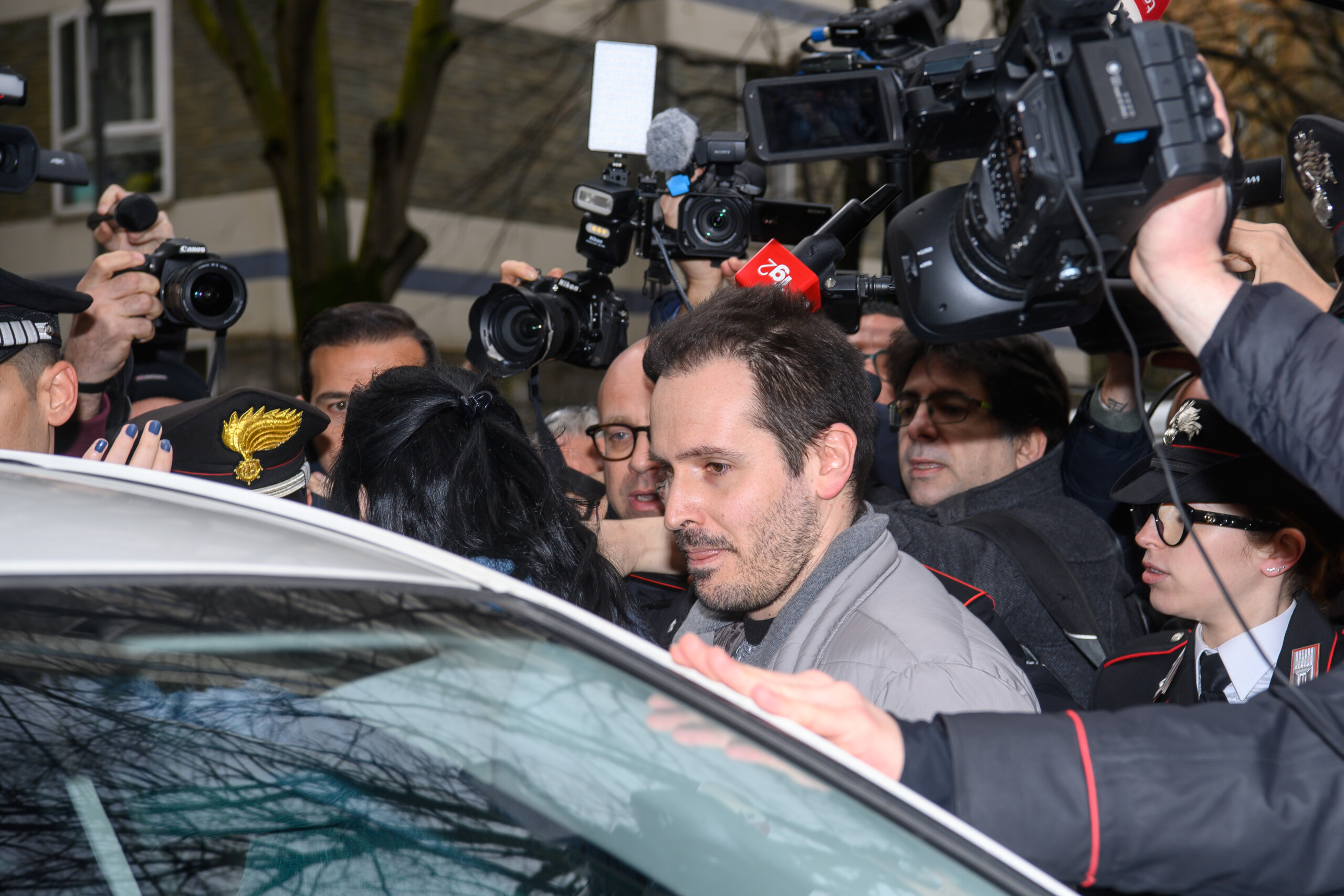 meurtre de garlasco perquisition des carabiniers chez andrea sempio scaled