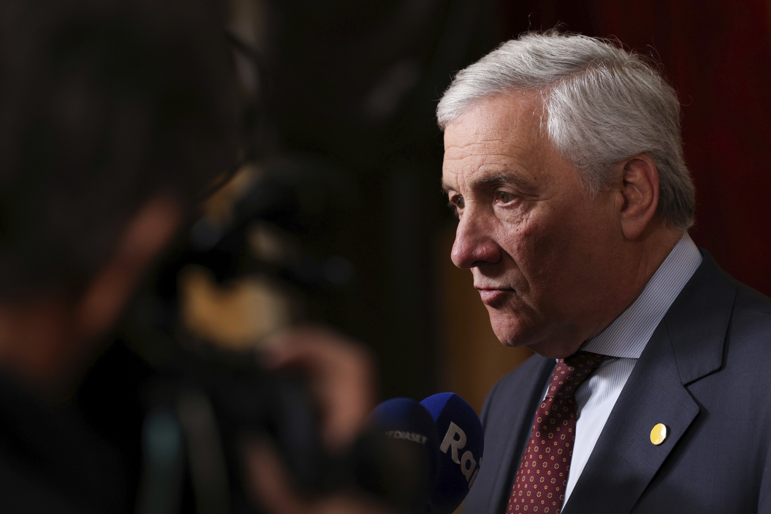 otan tajani grande collaboration avec la turquie accent mis sur les dossiers cruciaux scaled