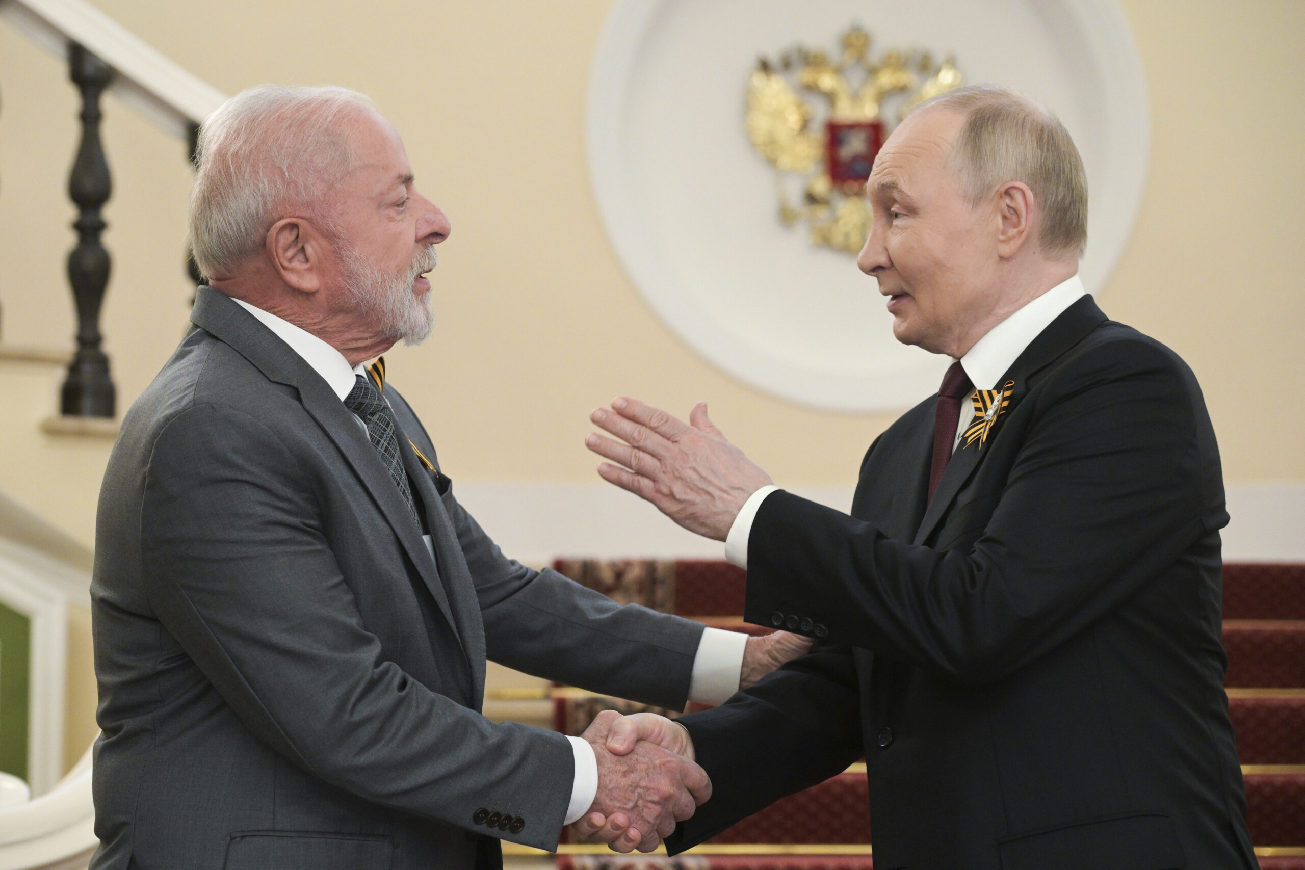 ukraine lula je vais essayer de convaincre poutine daller a istanbul scaled