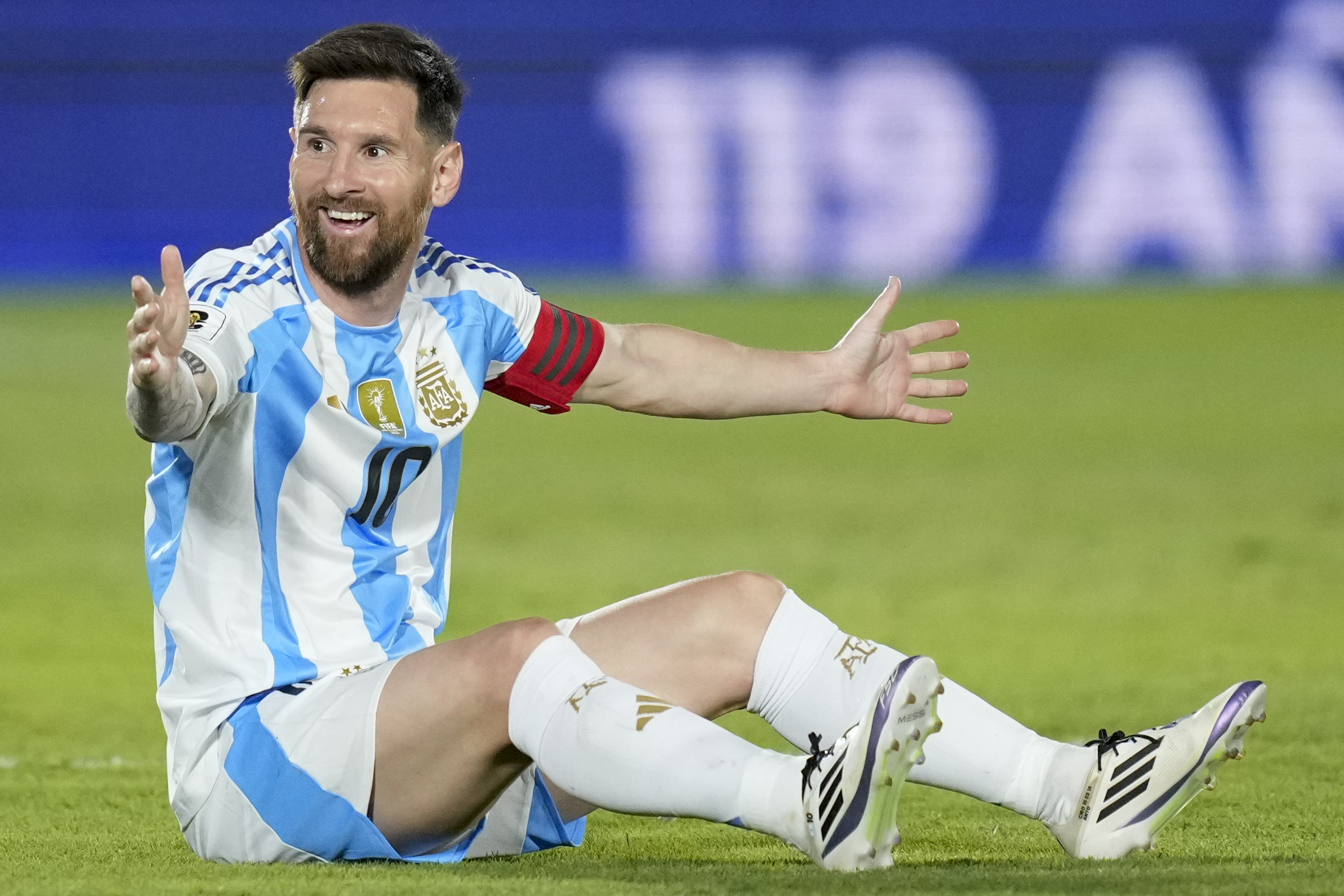football qualifications pour la coupe du monde messi de retour dans leffectif argentin