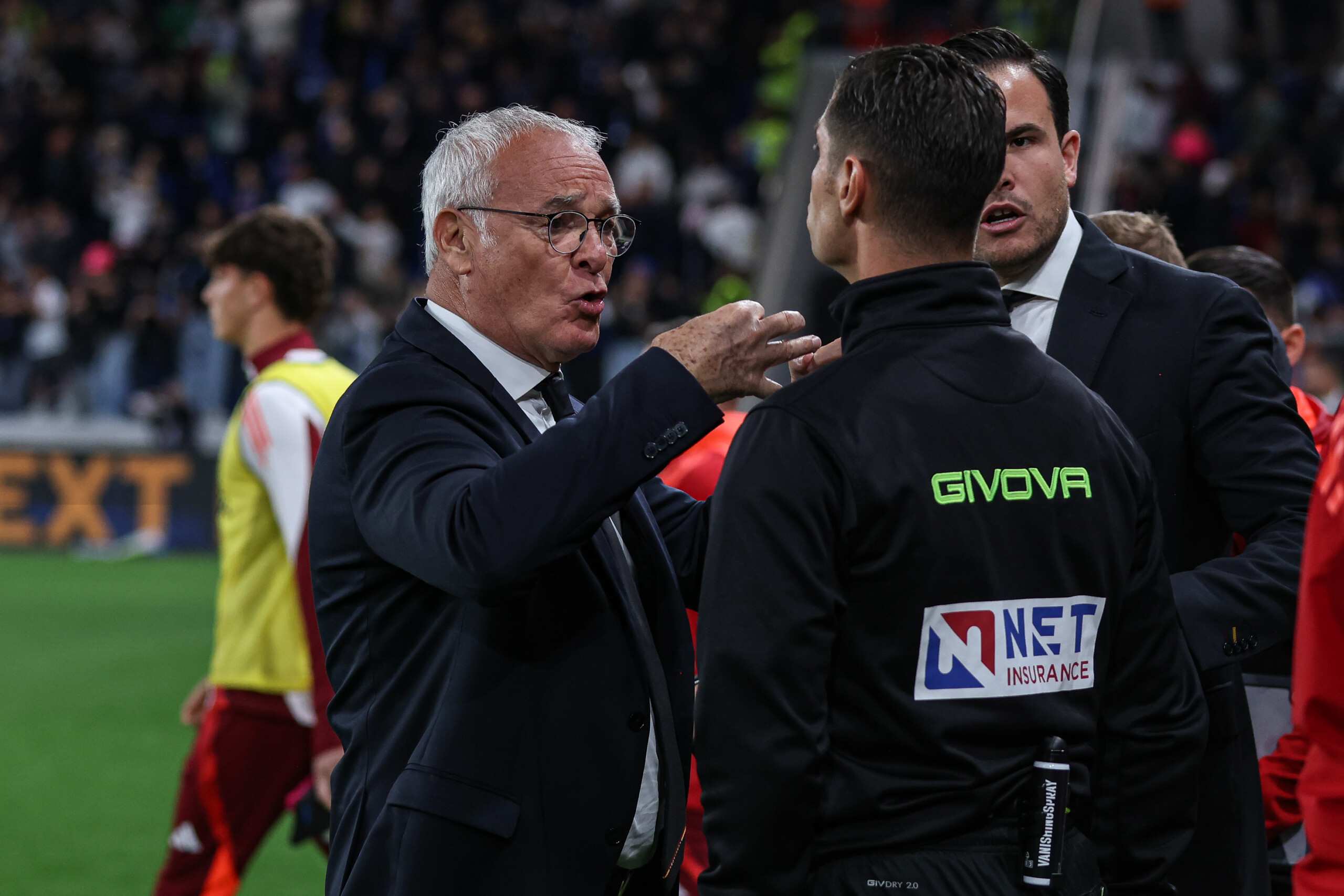 ranieri le penalty a bergame je maintiens ma position sur lintervention du var scaled