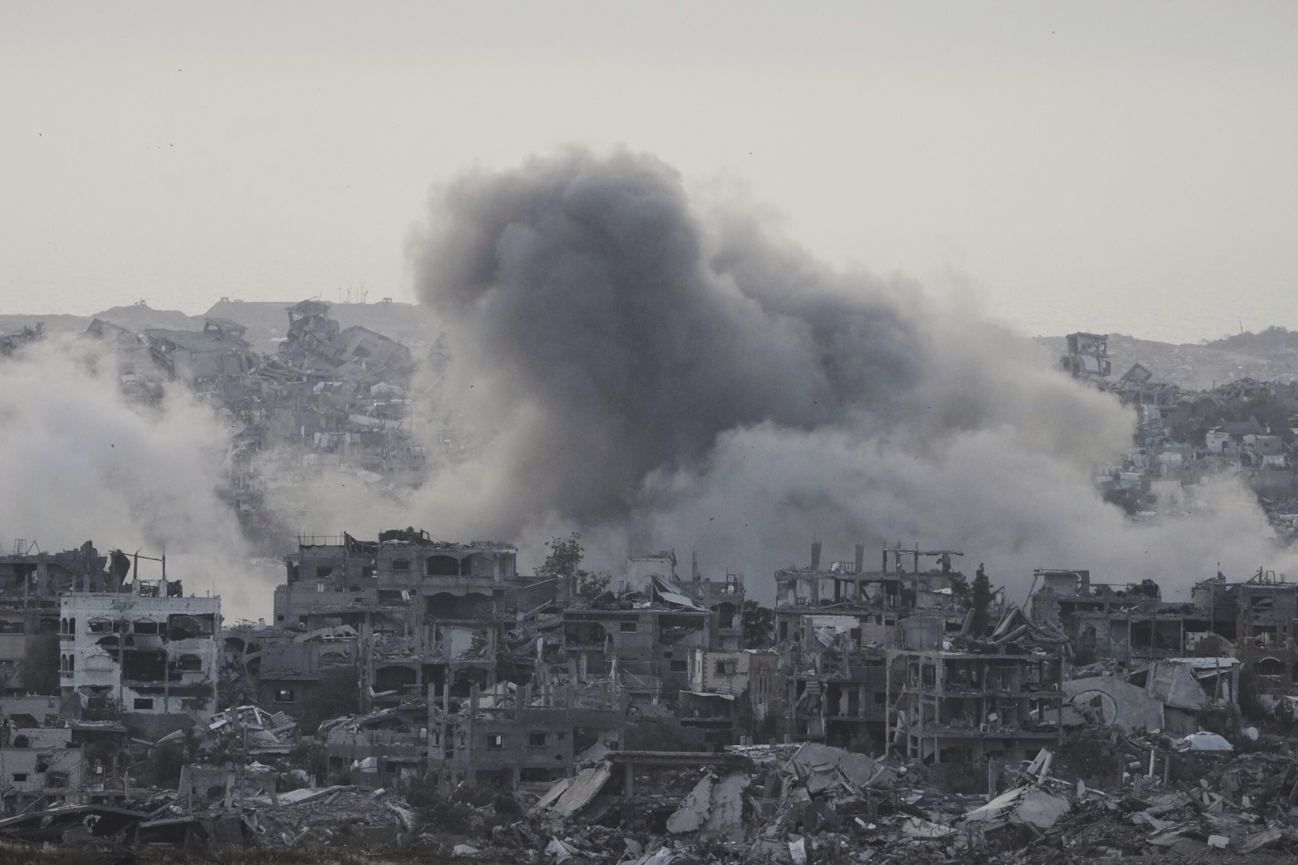 moyen orient al jazeera 115 morts dans des raids israeliens a gaza au cours des dernieres 24 heures scaled