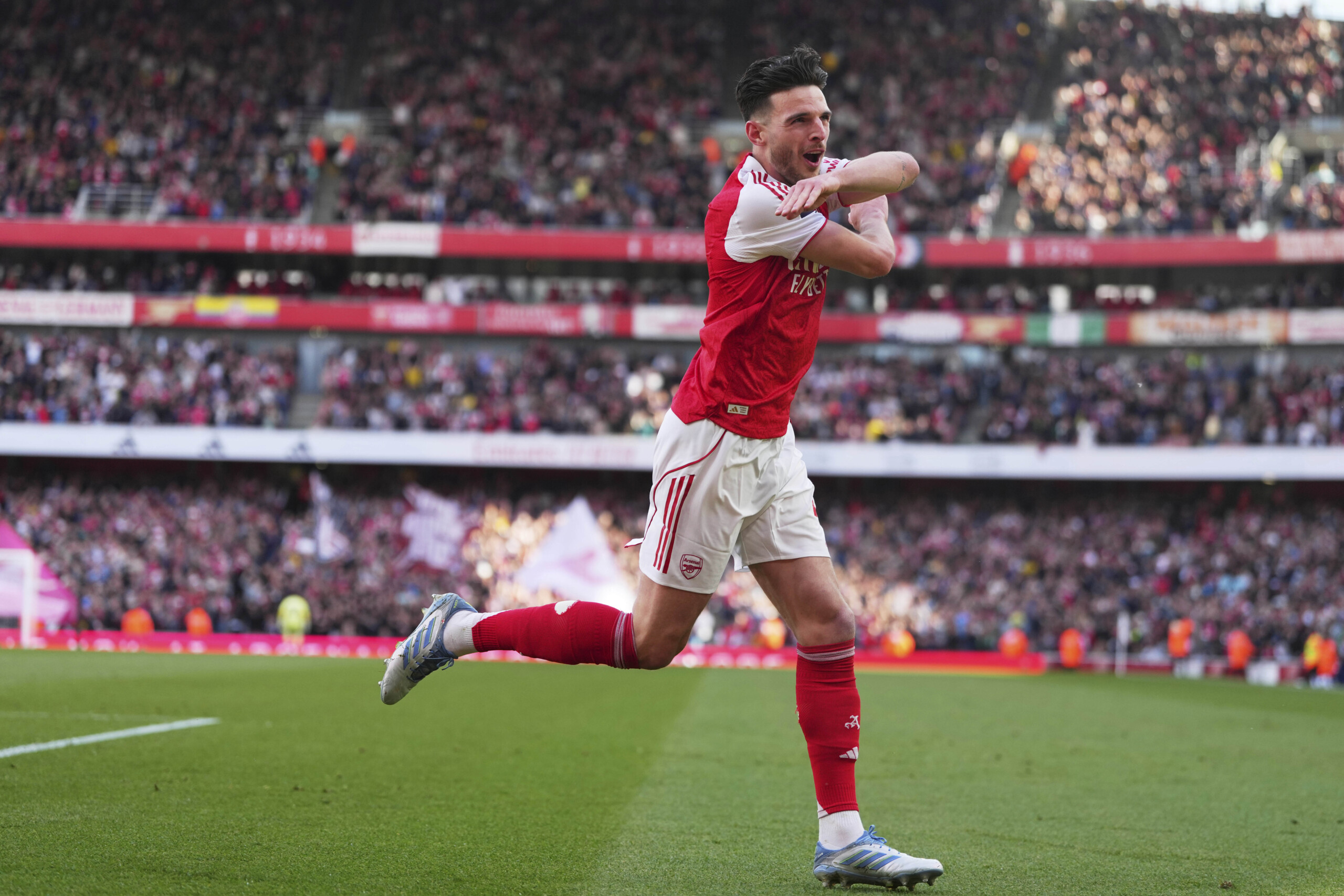 premier league arsenal bat newcastle et se qualifie pour la ligue des champions scaled