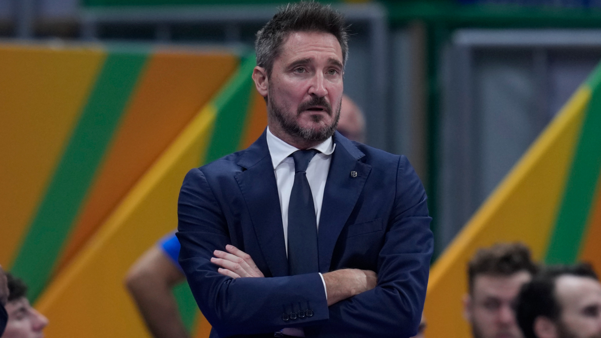 basket ball nouveaux maillots de lequipe nationale presentes pozzecco chargement pour les europeens